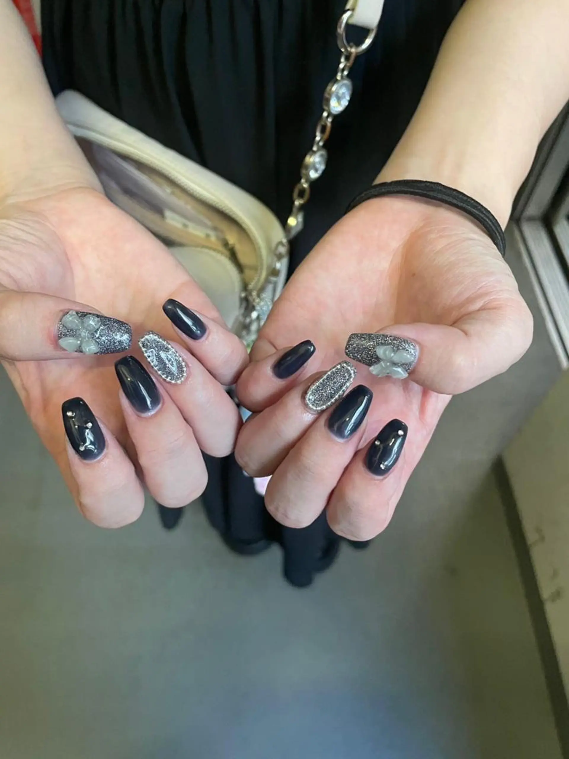 ネイル ハンドネイル By moonネイル 🌷ワンホン/韓国風のネイルデザイン