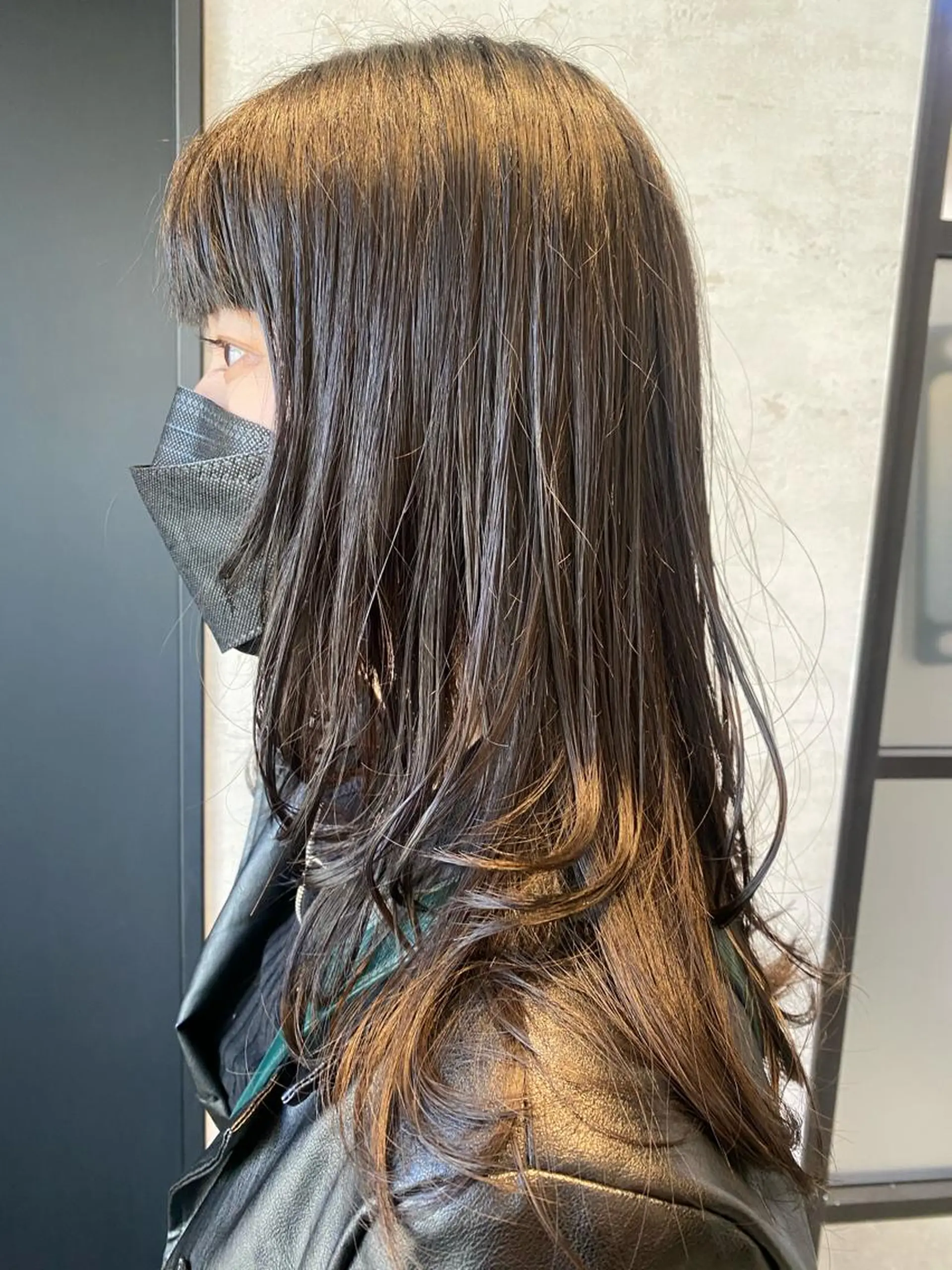 ロング 🍓小野 紗由美🍓のヘアスタイル