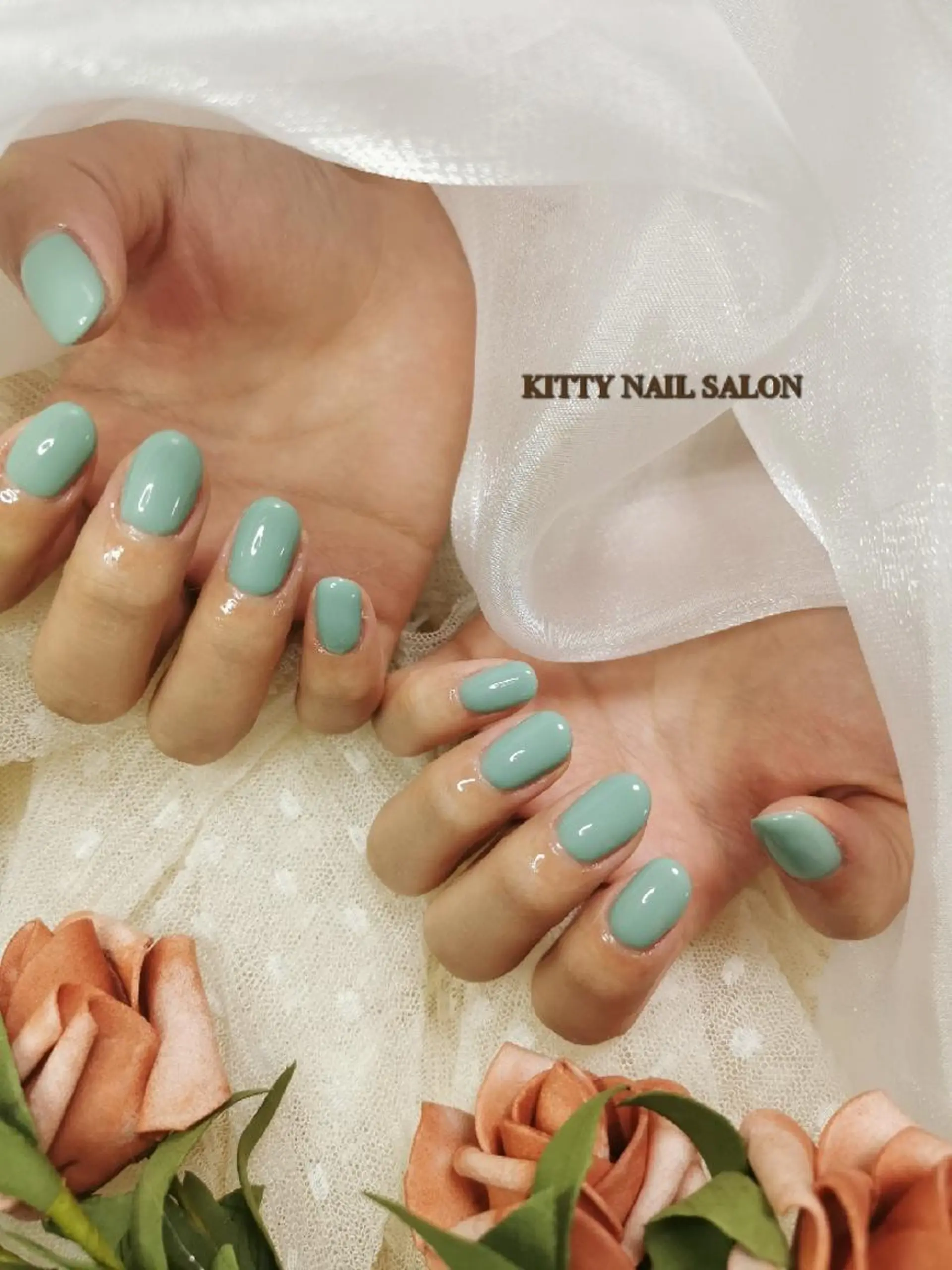 ネイル kitty nail salonのネイルデザイン