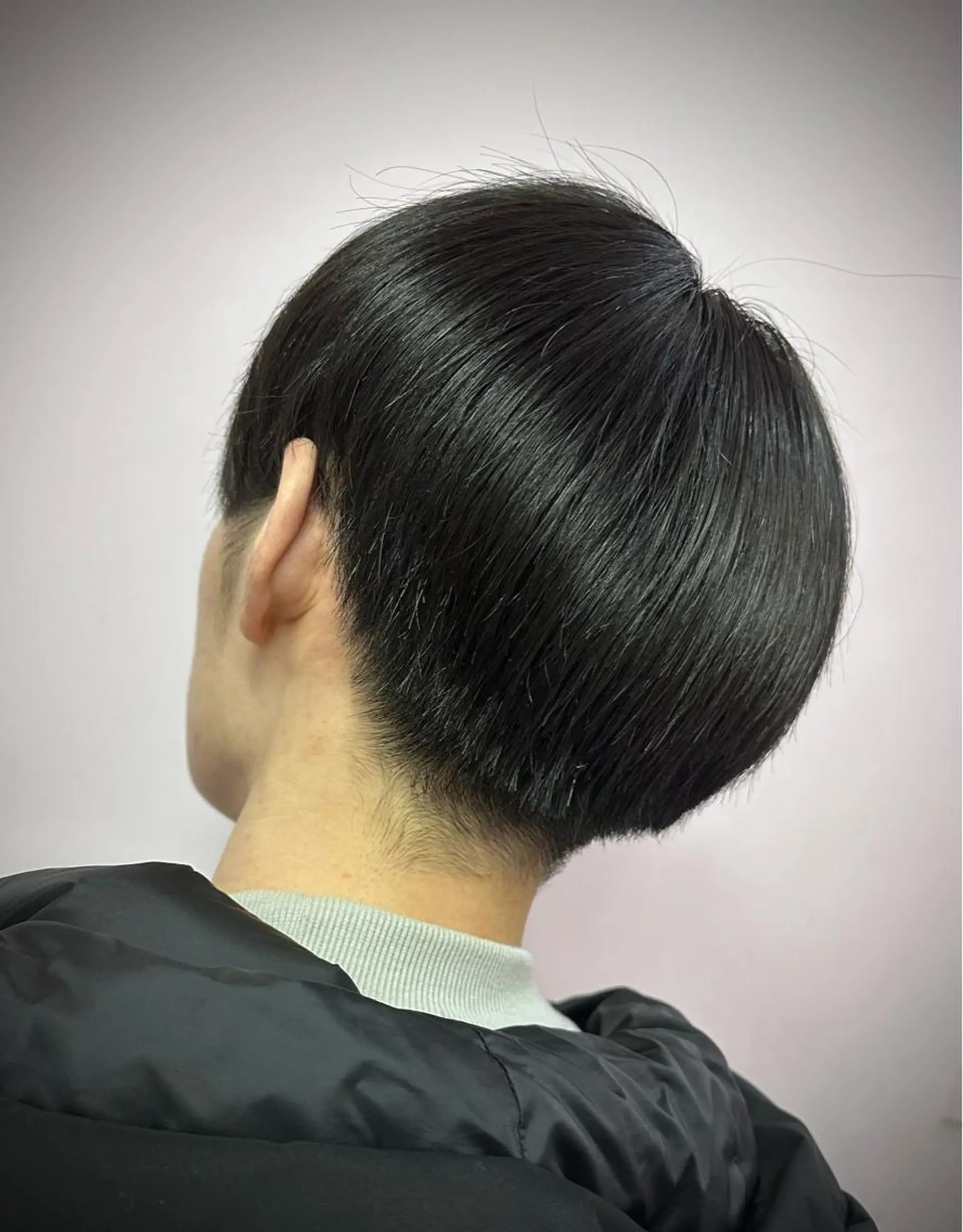 ミディアム 横浜 カット全般 大槻のヘアスタイル