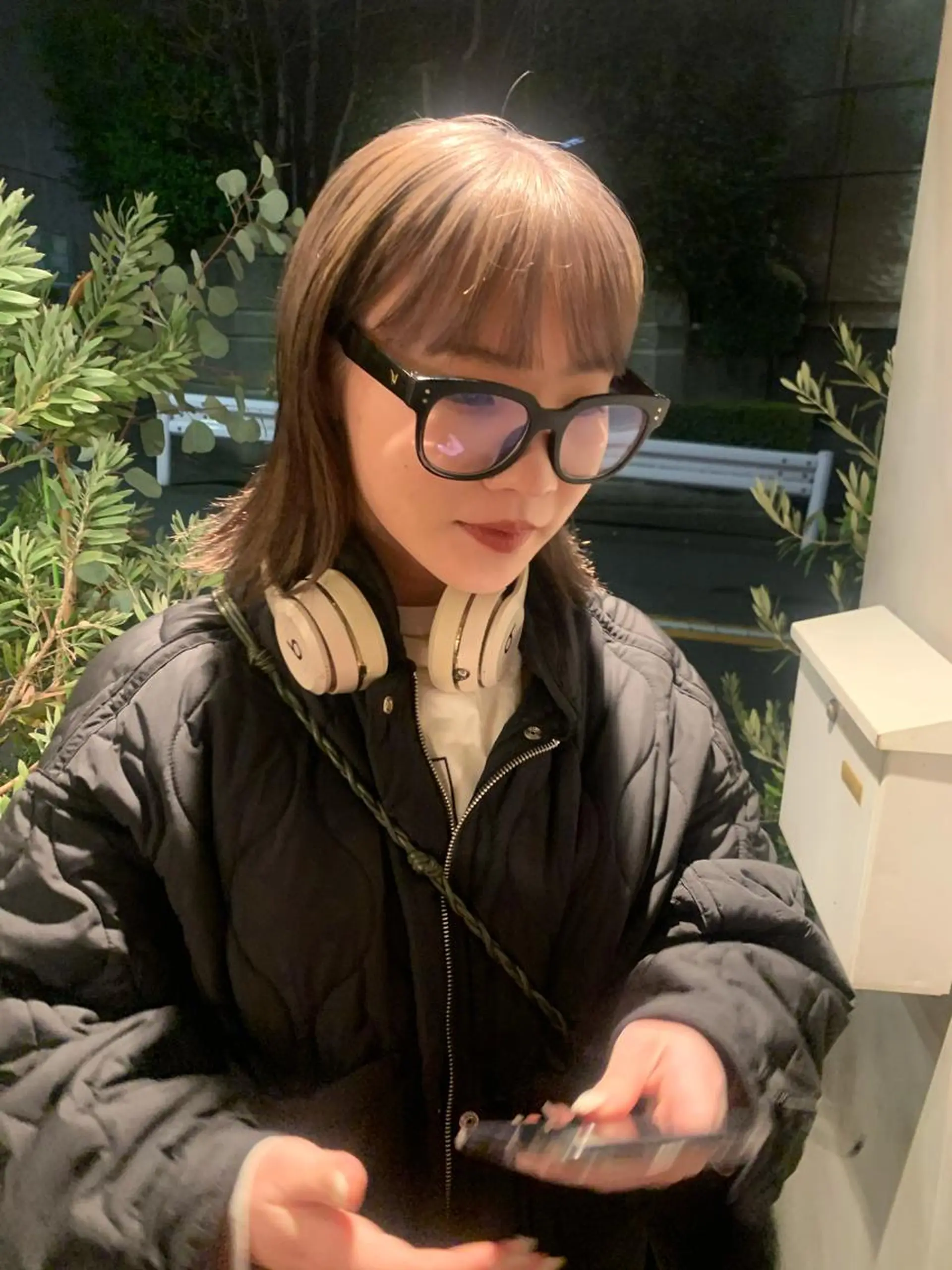 カラー バレイヤージュ ブリーチ ケアブリーチ デザインカラー ダブルカラー ヘアカラー トリートメント ヘアセット スパイラルパーマ 🌐hina⭐️のヘアスタイル