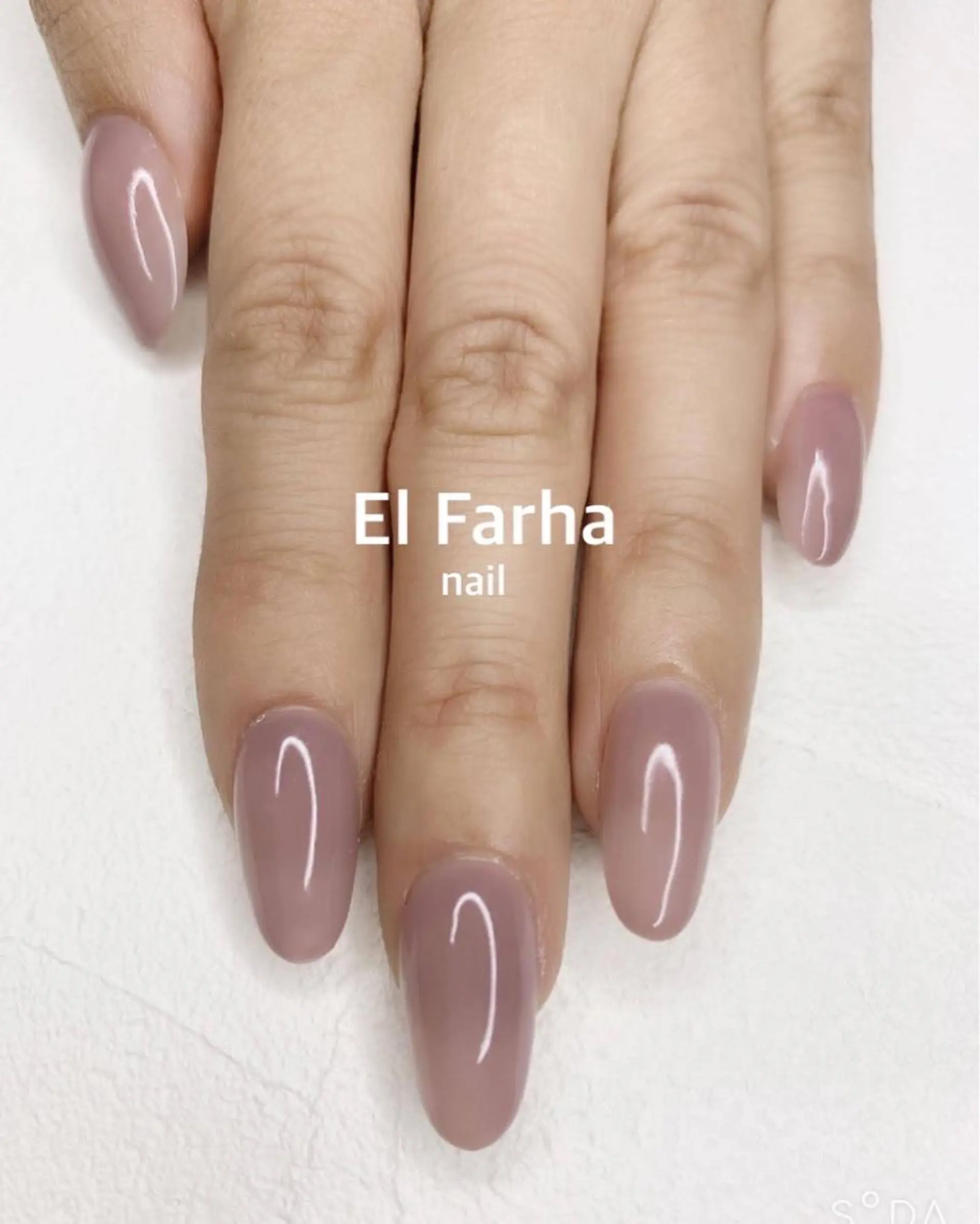 ネイル El  Farha nailのネイルデザイン