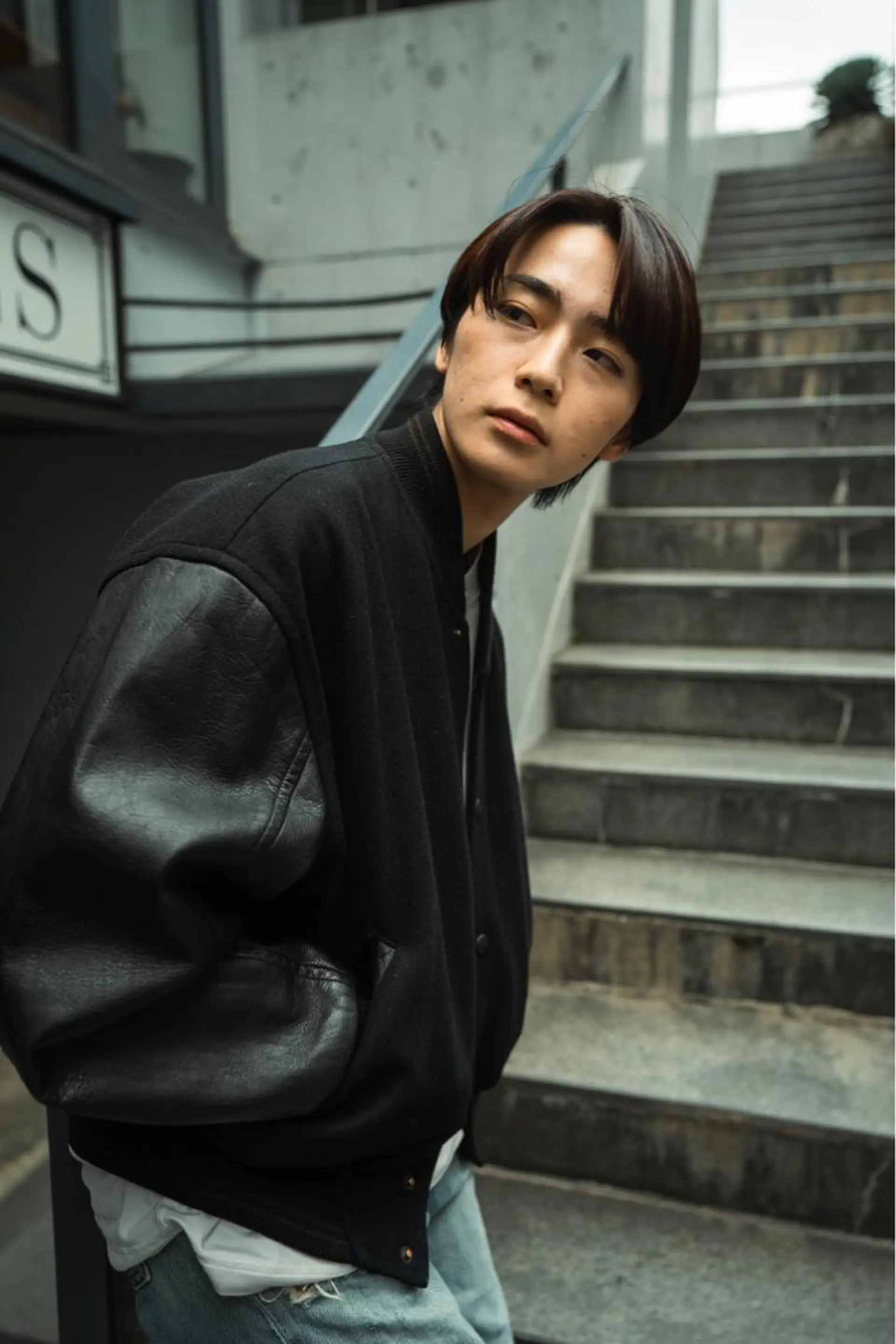 メンズ デザインパーマ🌀 KAISEIのヘアスタイル