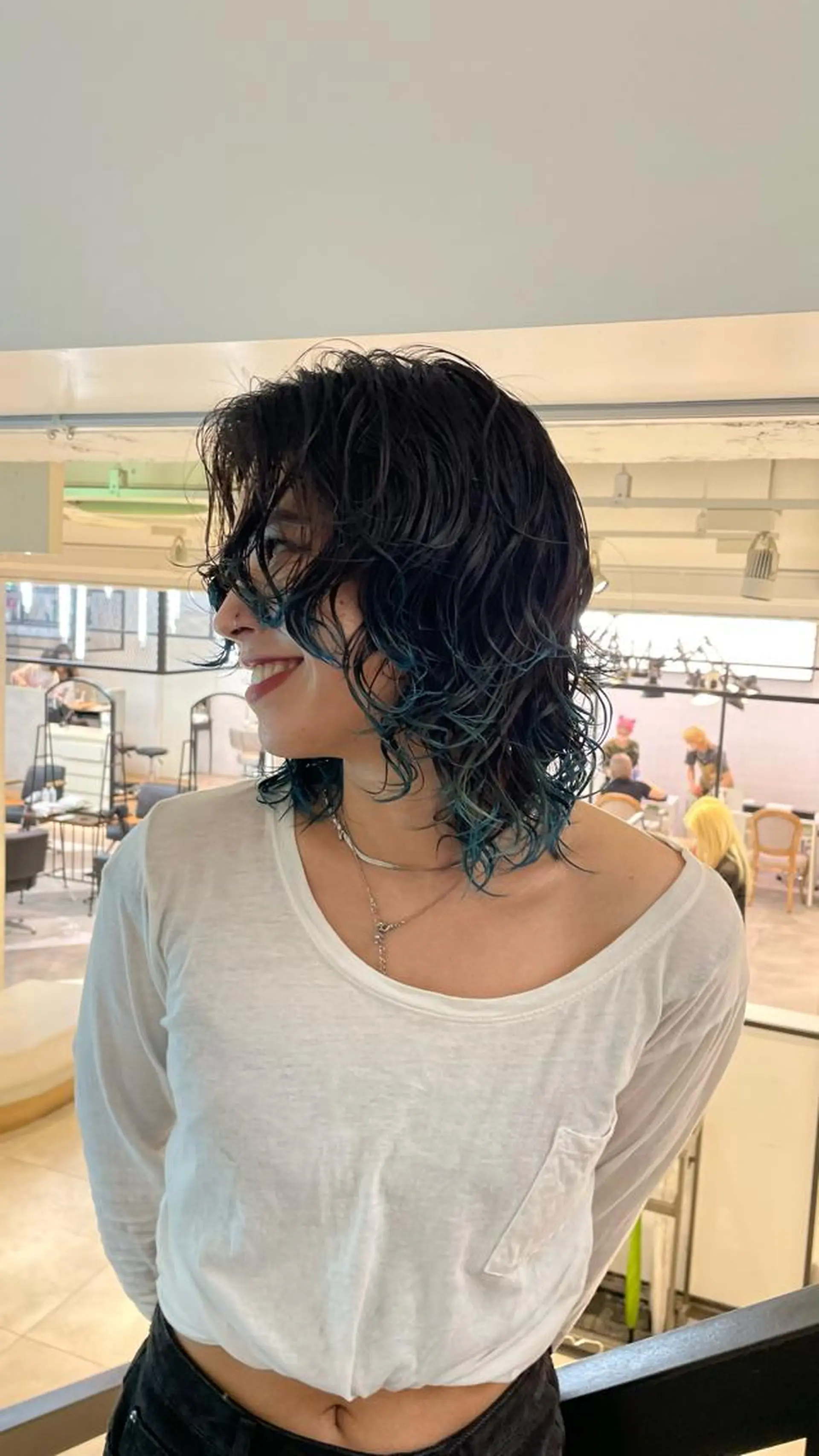 カラー HAIR&NAIL KANAのネイルデザイン