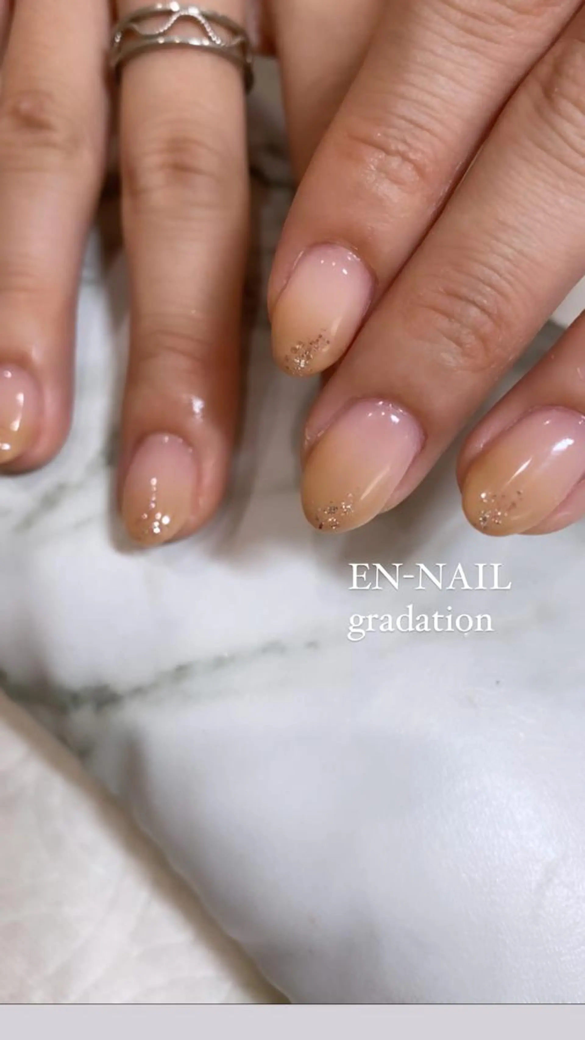 ネイル ＥＮＮＡＩＬ野中本店所属・EN_NAIL 野中本店Ayakaのネイルデザイン