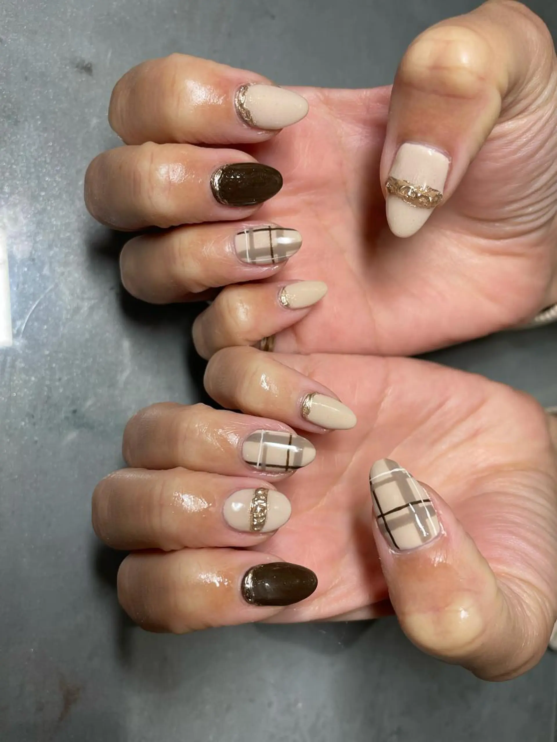 ネイル LAVISH nail salonのネイルデザイン