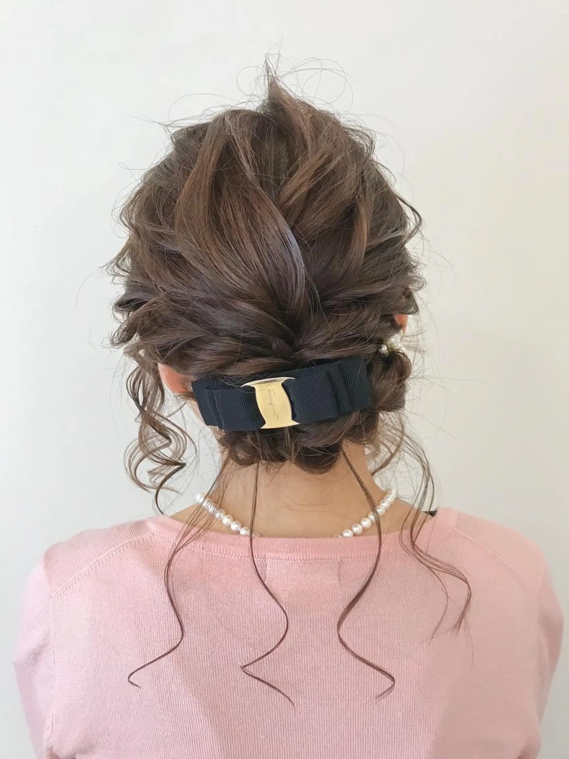 ヘアアレンジ 伊藤 裕貴のヘアスタイル