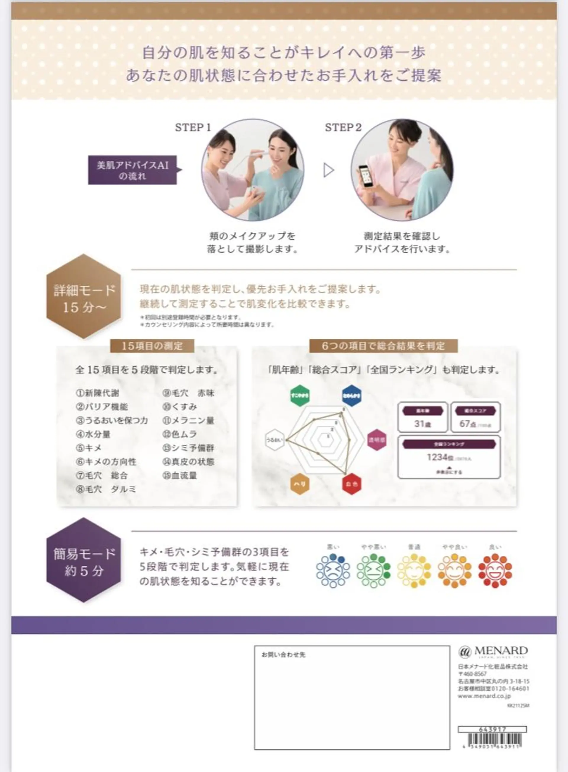 佐野 恭子のエステ・リラクイメージ