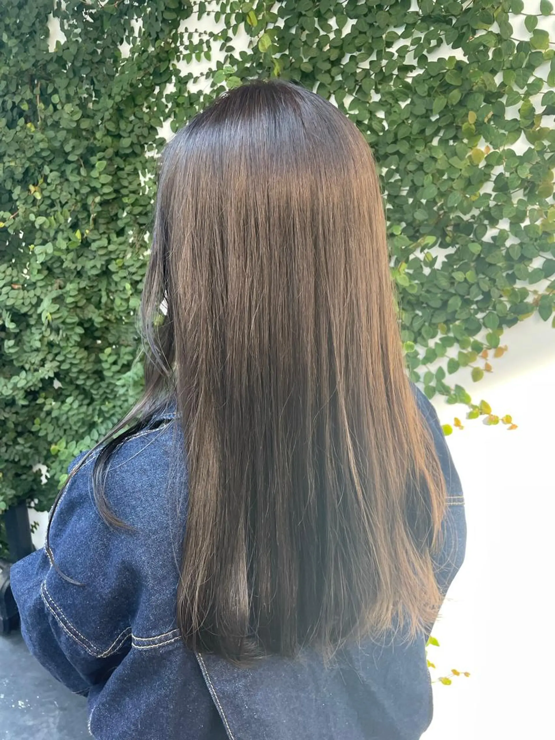 カラー 韓国メンズヘア/ ダウンパーマ/歩夢のヘアスタイル