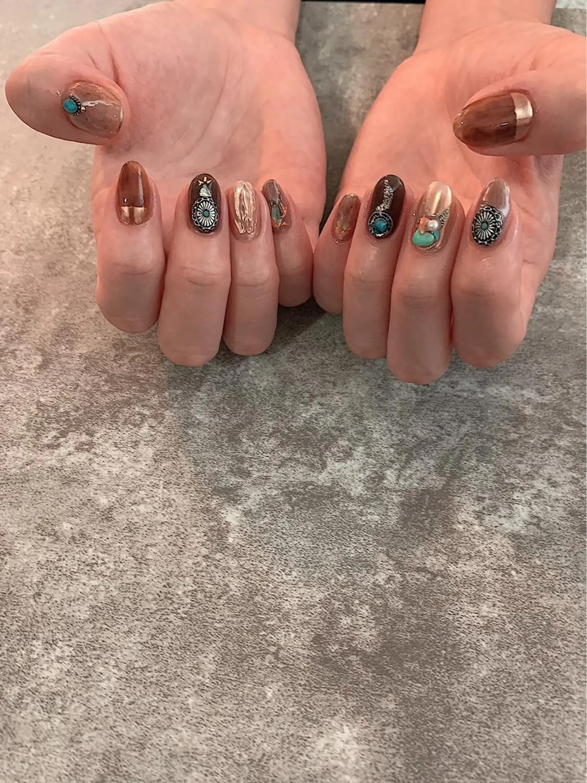 ネイル 土屋 智子のエステ・リラクイメージ