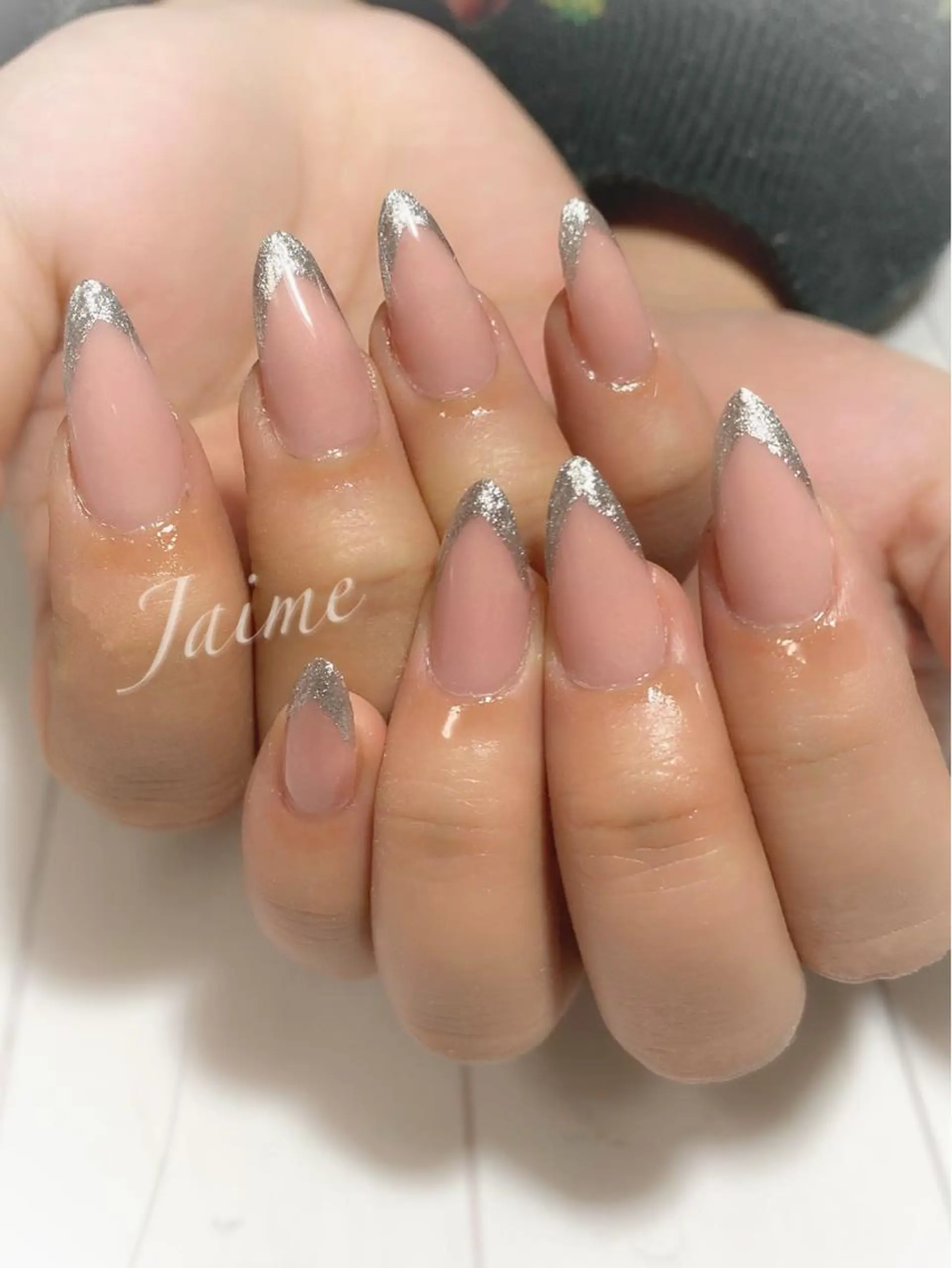 ネイル ハンドネイル Jaime Yuiのネイルデザイン