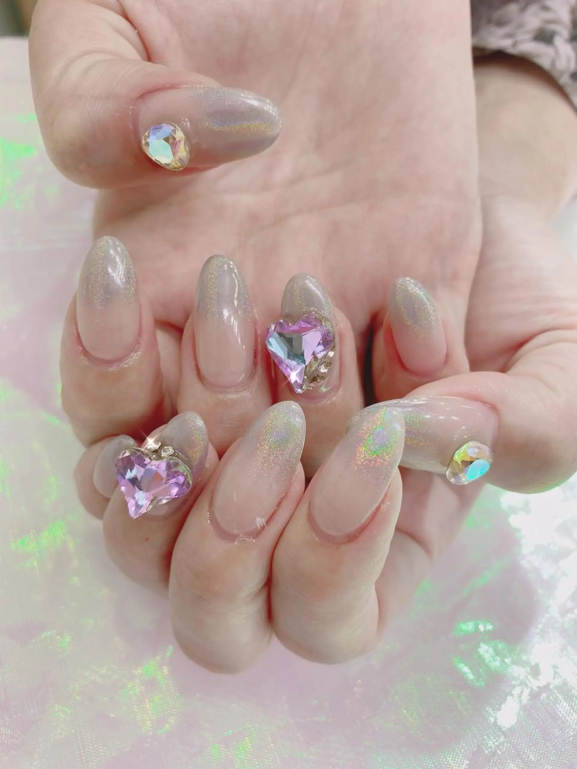 ネイル Nail&Eye lash Nanaのネイルデザイン