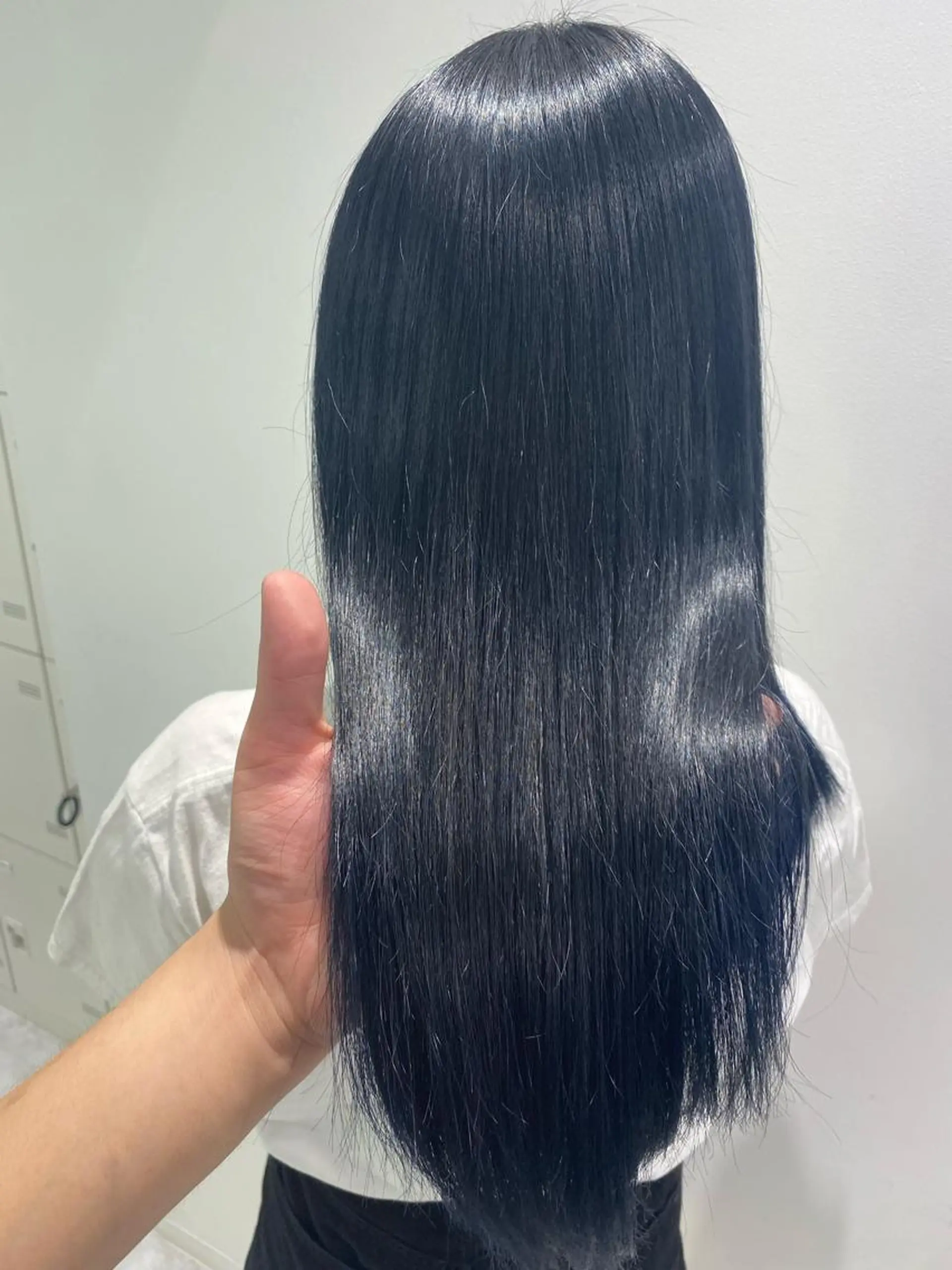 セミロング カラー 川崎1メンズパーマ師 🌀岩﨑弘成🌀のヘアスタイル