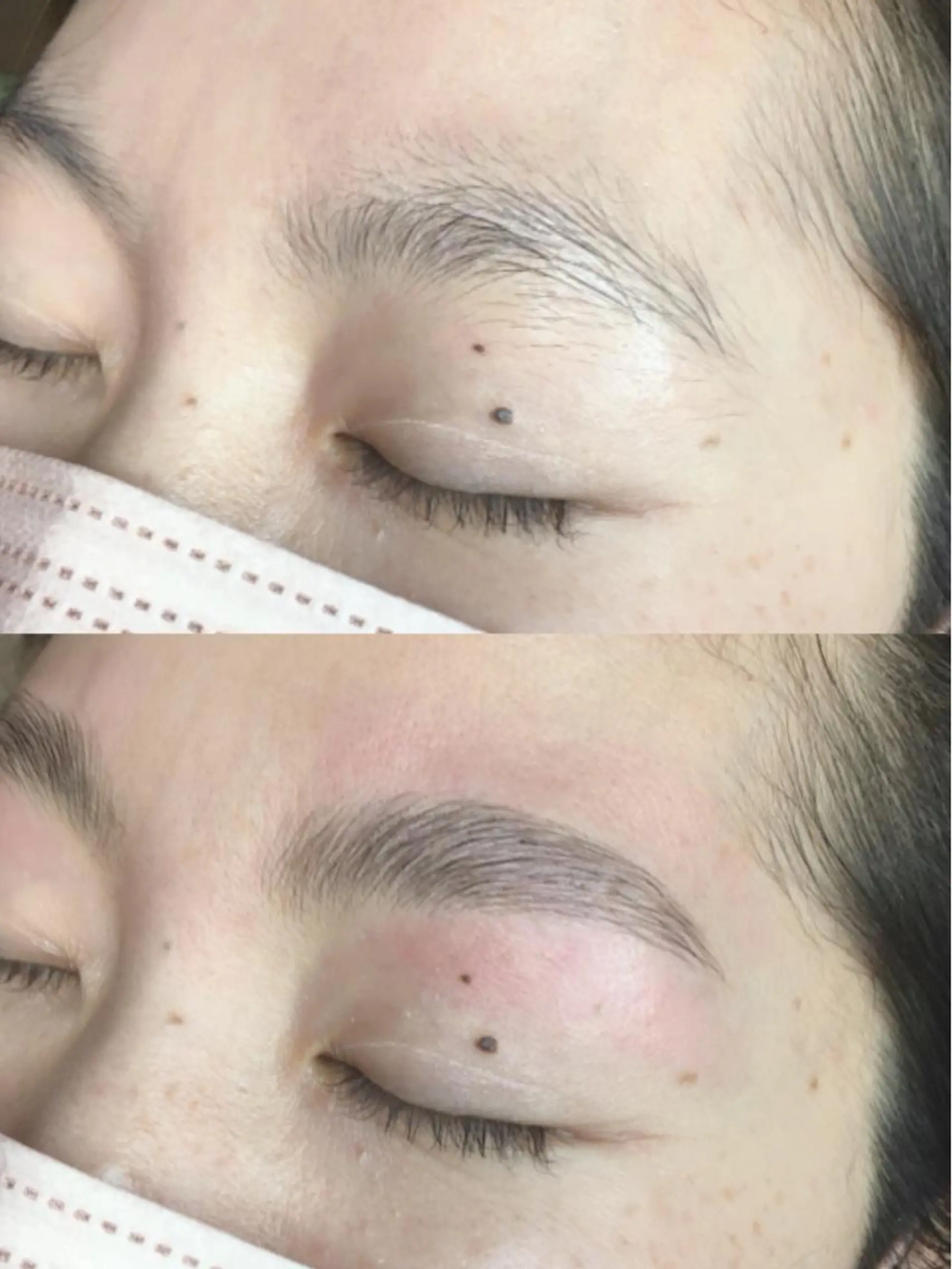 アイブロウ Sena Dewi Yukiの眉毛・アイブロウイメージ