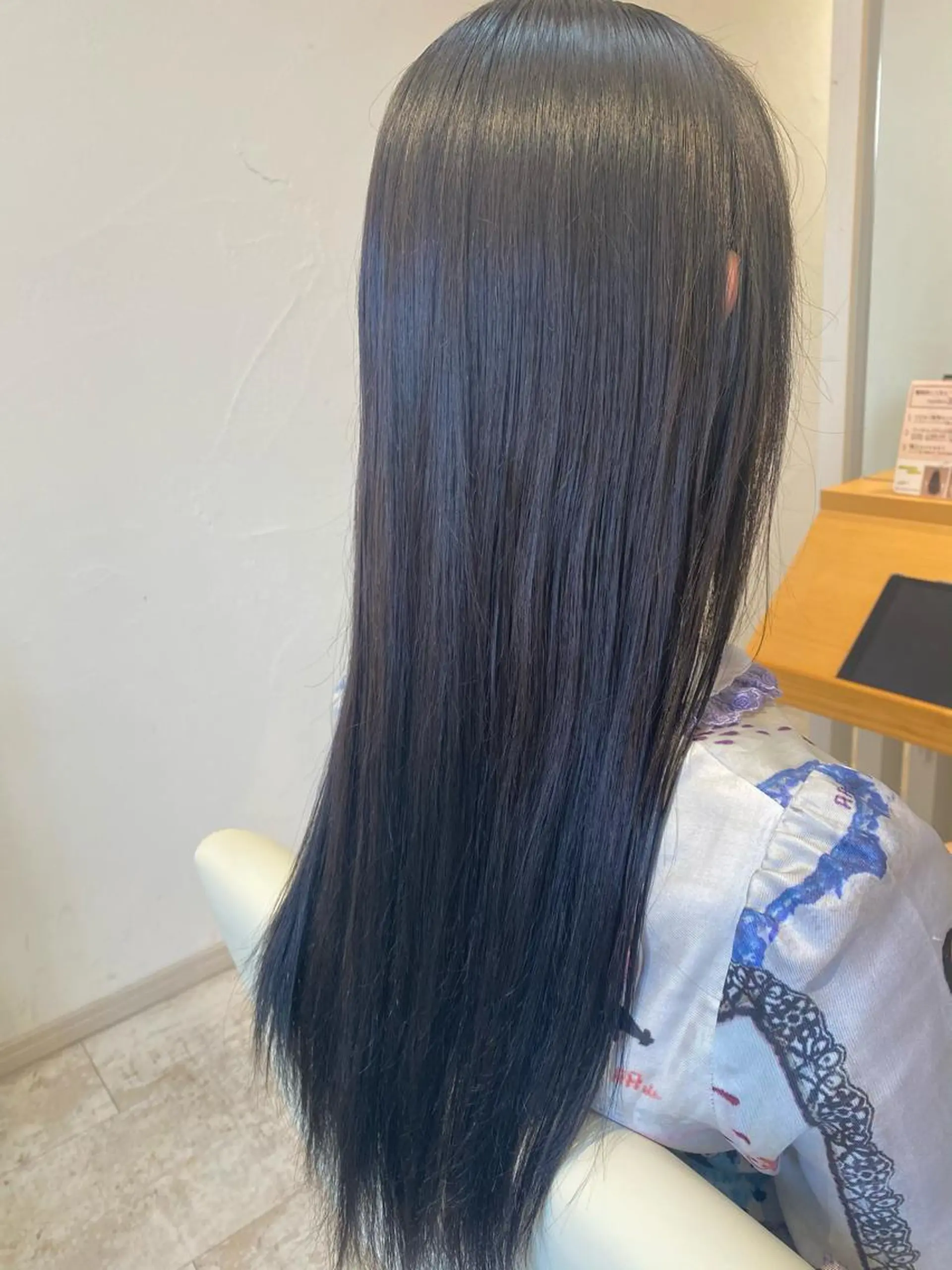 ロング カラー Design Color🐰アユミのヘアスタイル