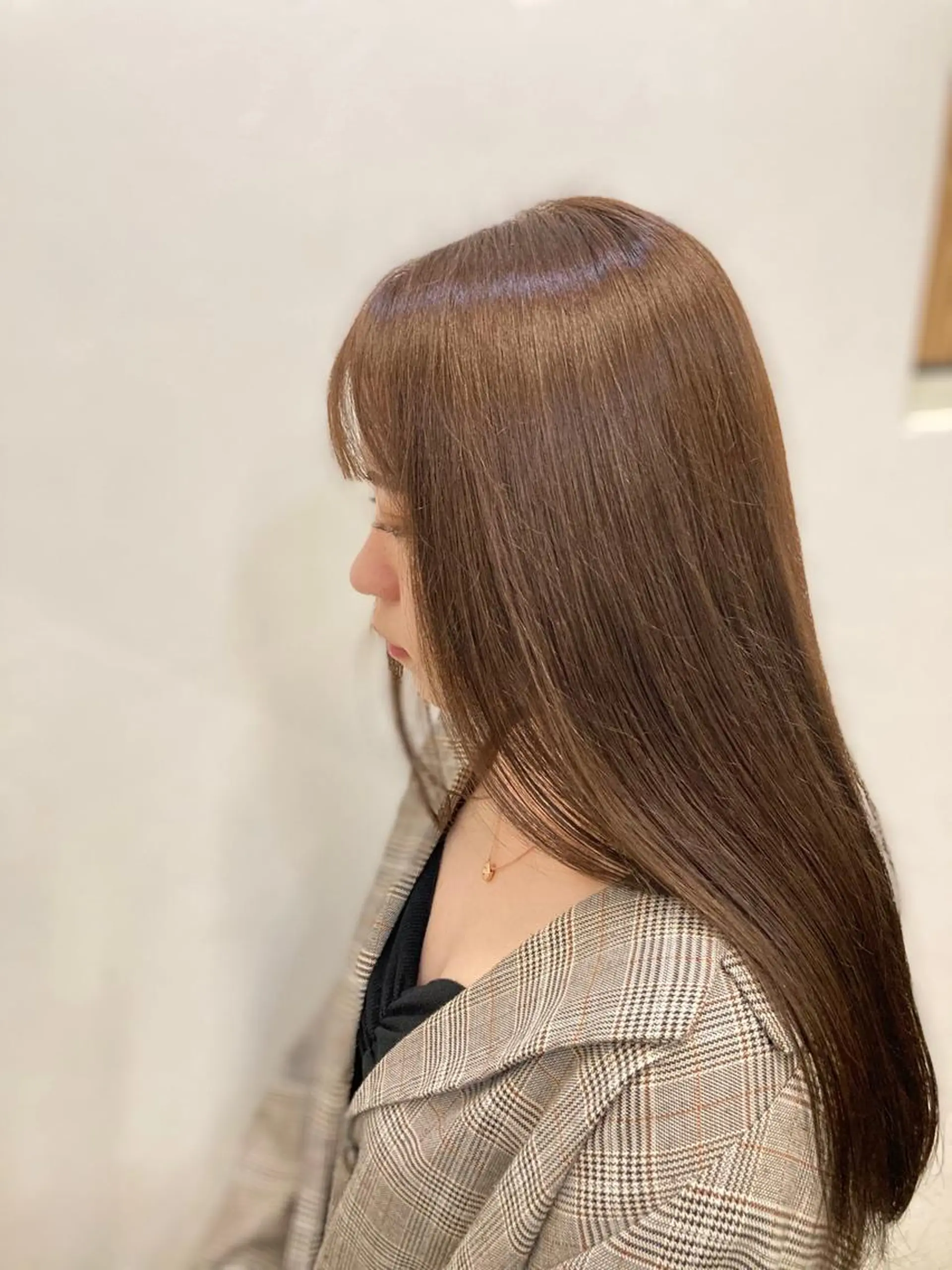 ロング カラー ヘアカラー トリートメント 新田龍之輔 →メンズ／派手髪のヘアスタイル