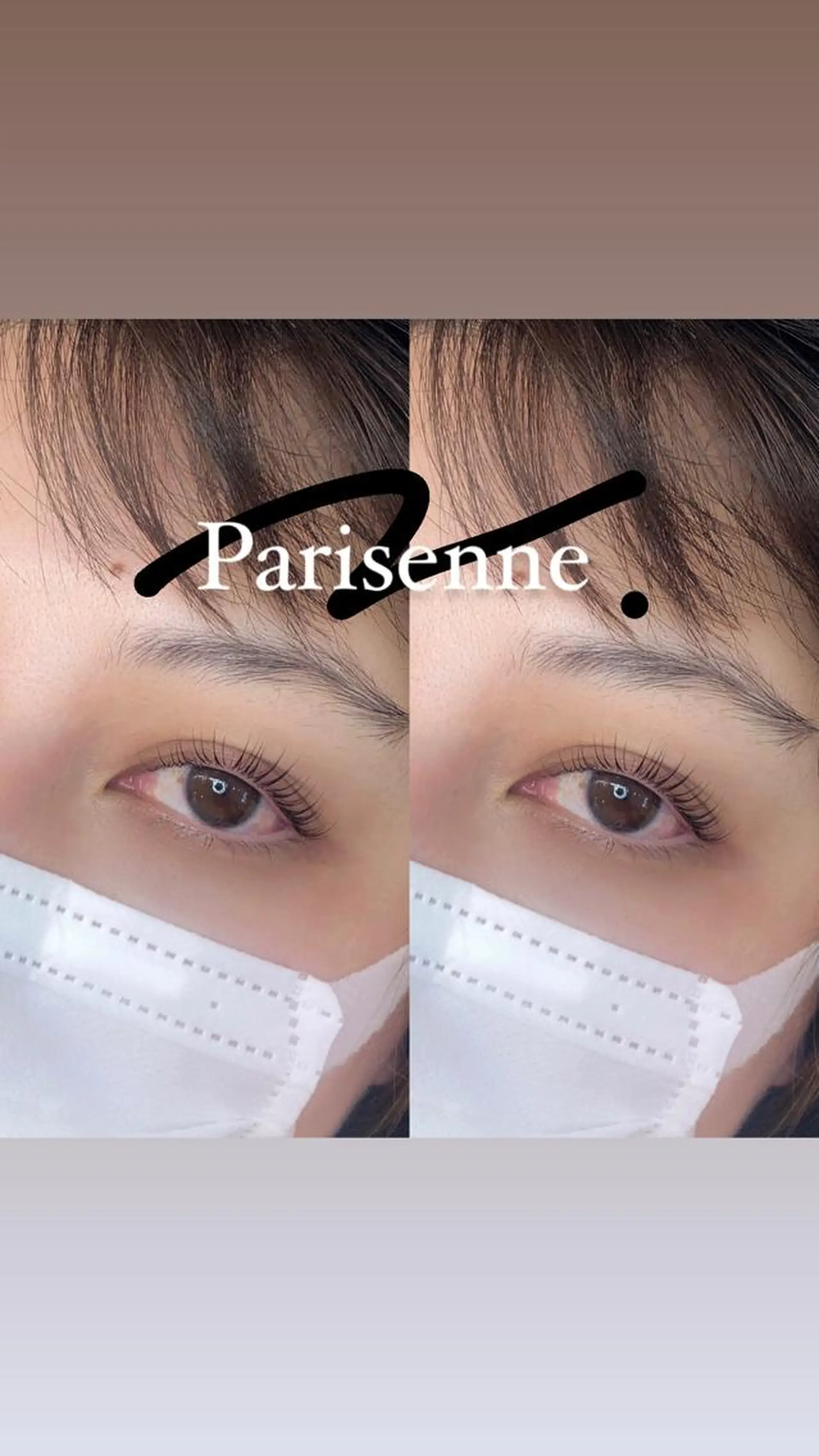 マツエク・マツパ FILUMIA.所属・FILU MIA.のマツエク・マツパデザイン