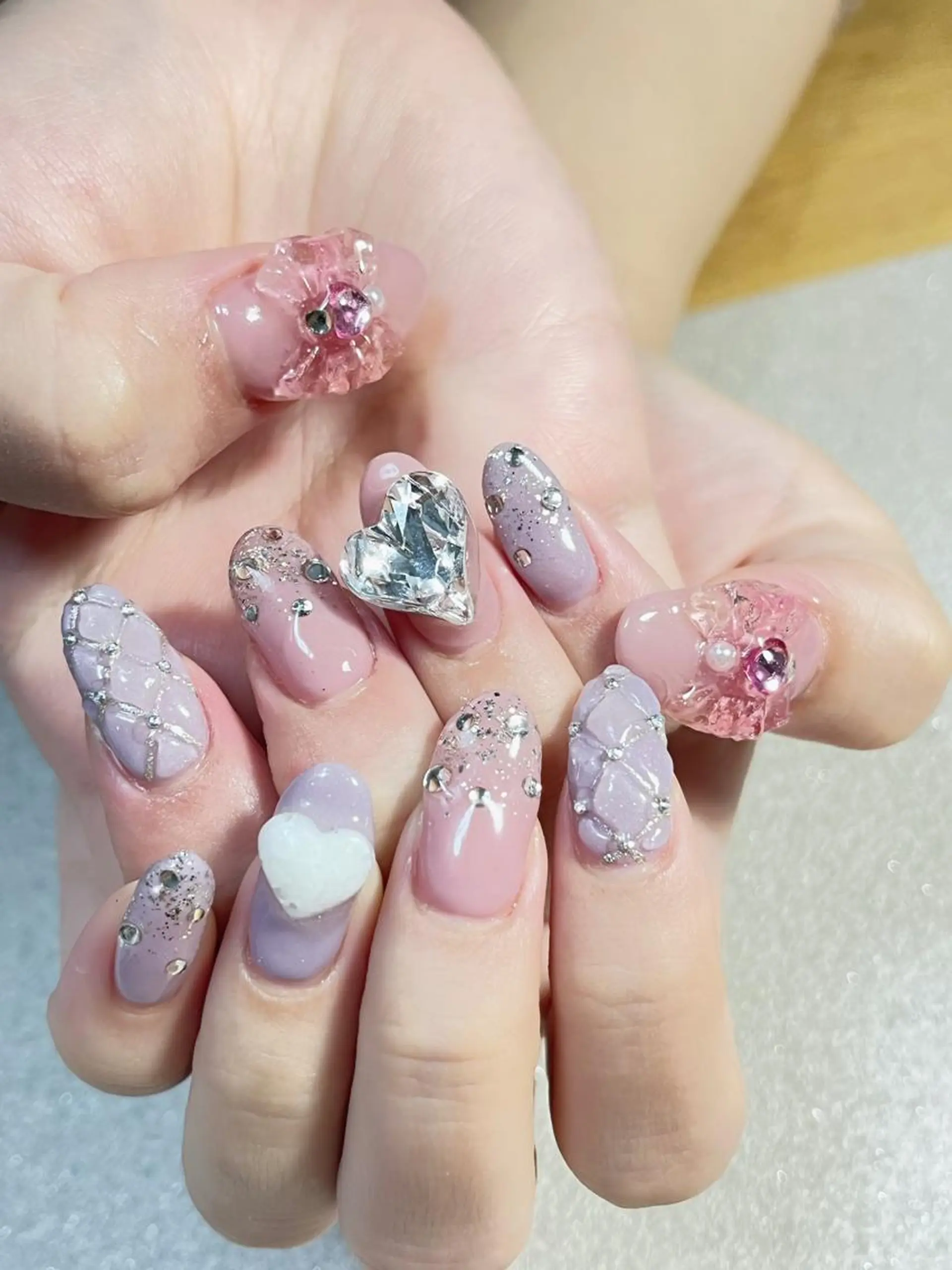 ネイル Nail Space R所属・ネイルスペースR 小林のネイルデザイン