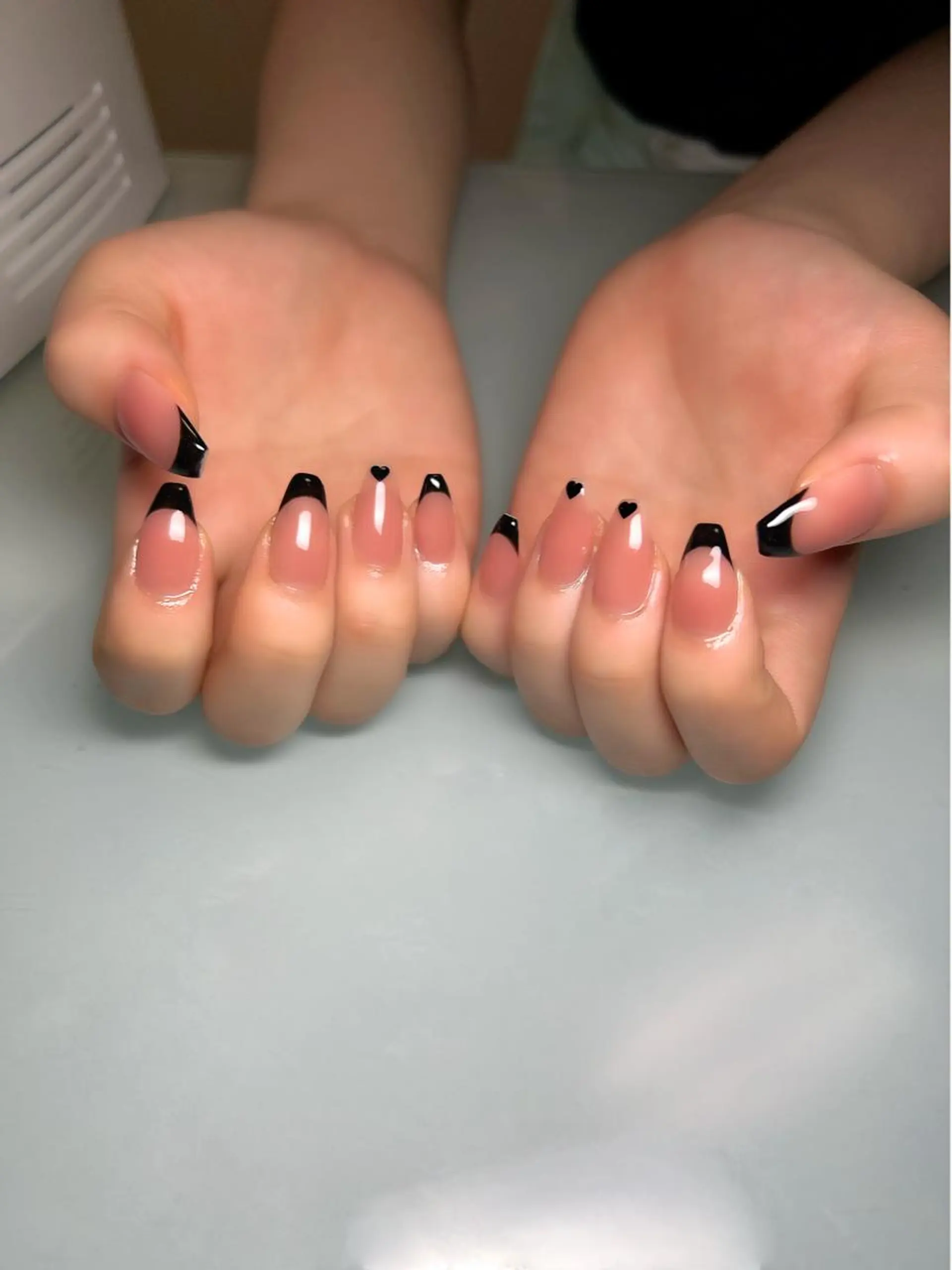 ネイル 中川 ユカのネイルデザイン