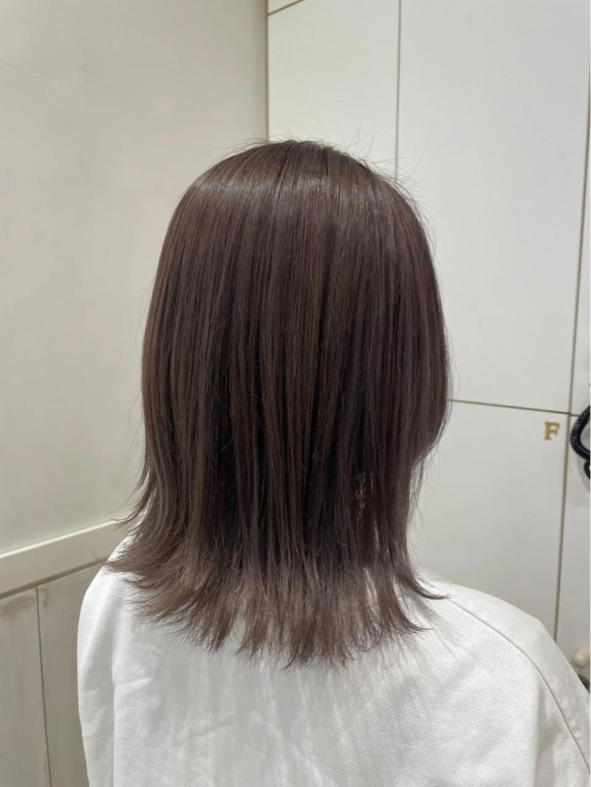 カラー ヘアカラー ✨艶髪✨ 可西 凜々子のヘアスタイル