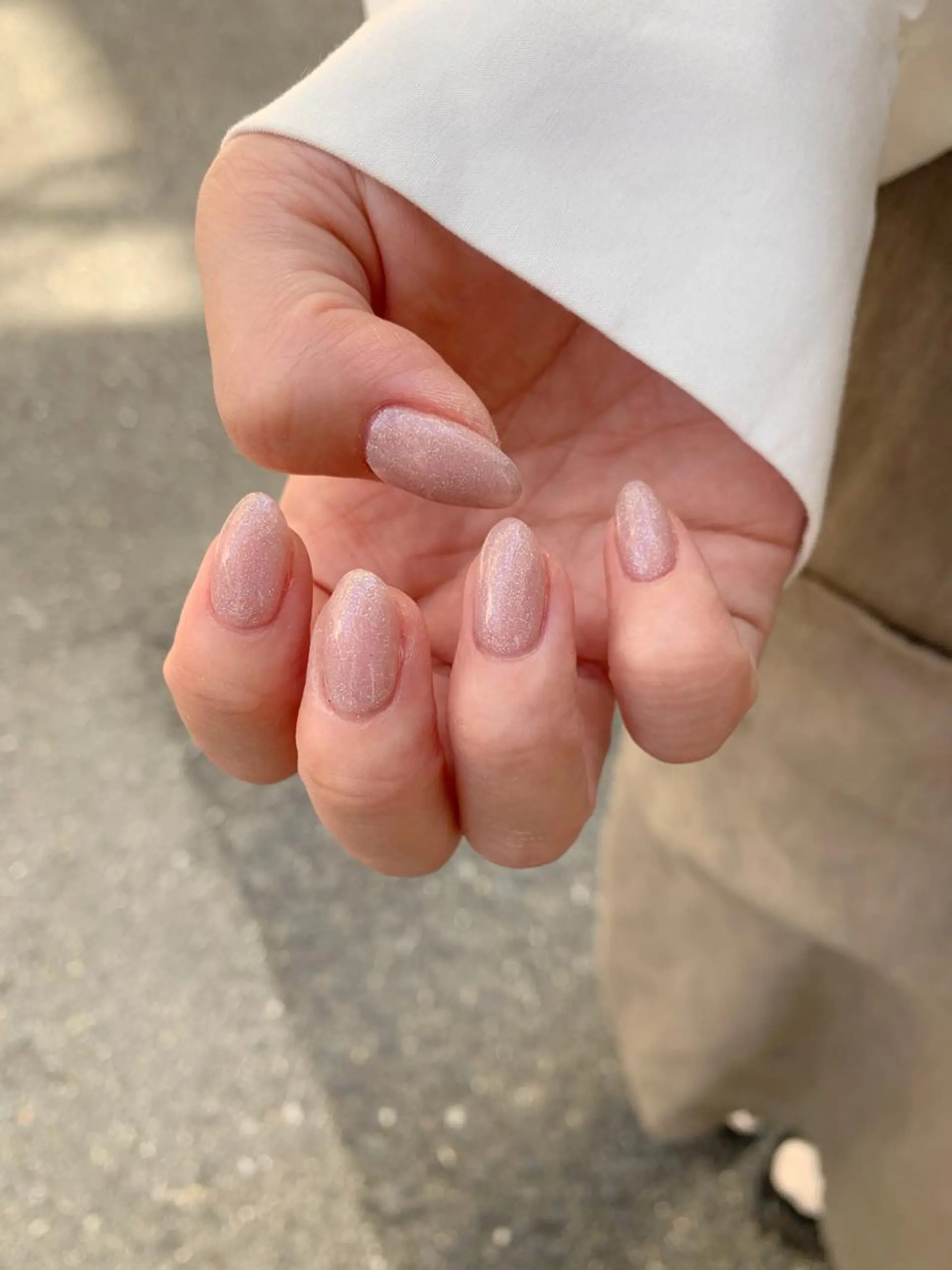 ネイル ハンドネイル mana ☾のネイルデザイン