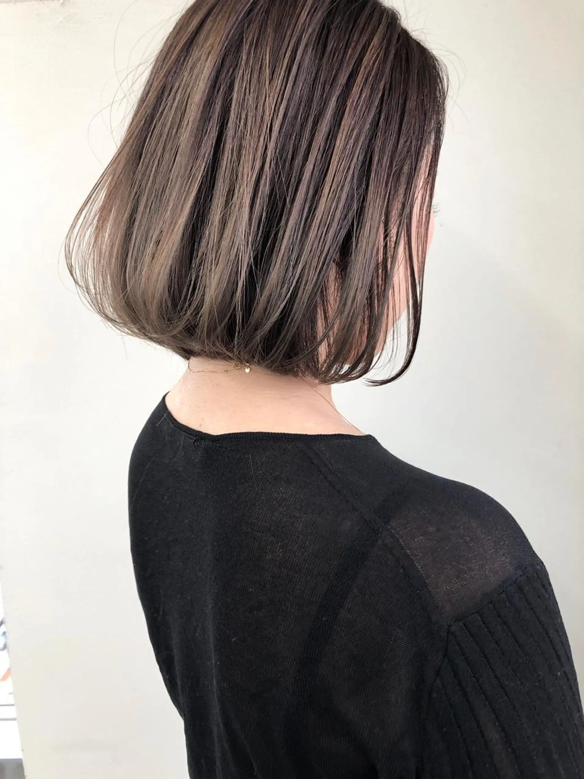 ミディアム 小澤大輔 YOLO hairのヘアスタイル