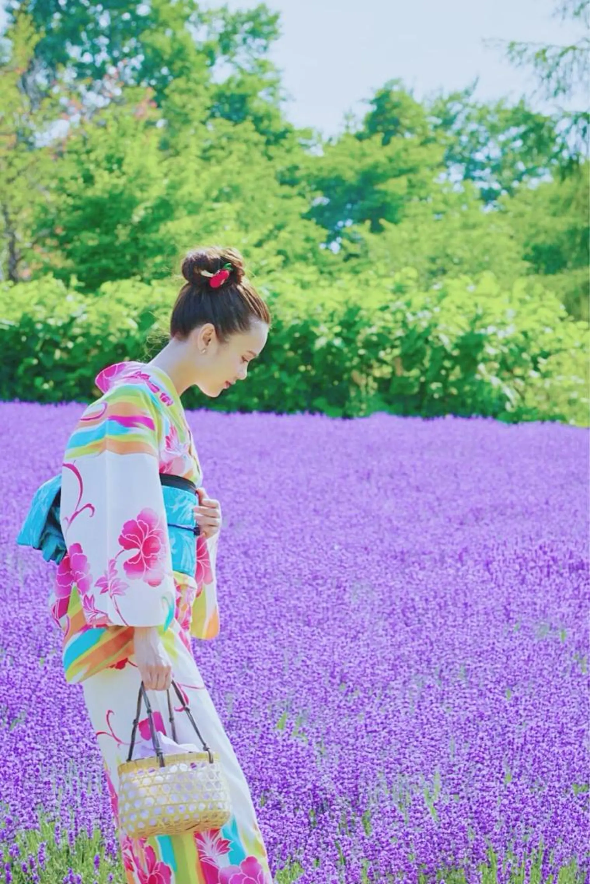 ヘアアレンジ 札幌円山ヘアメイク/ バーガスのヘアスタイル