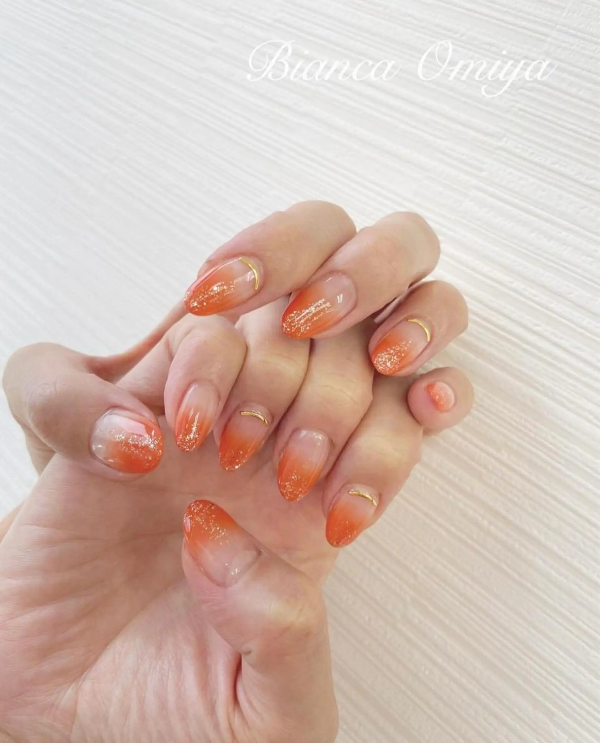 ネイル ハンドネイル 岩松 沙耶のネイルデザイン