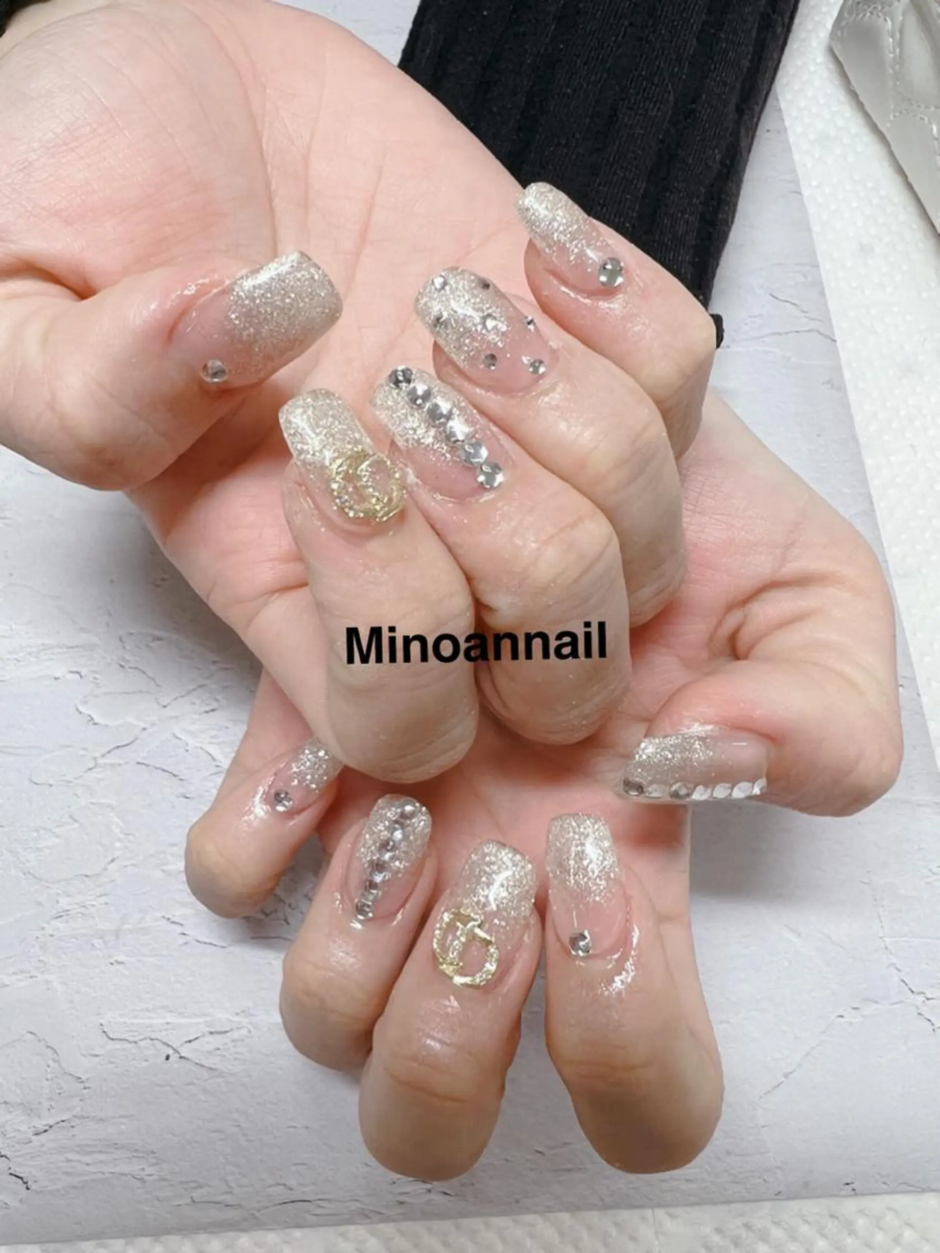 ネイル ❤minoannai メトロポリタン前店のネイルデザイン