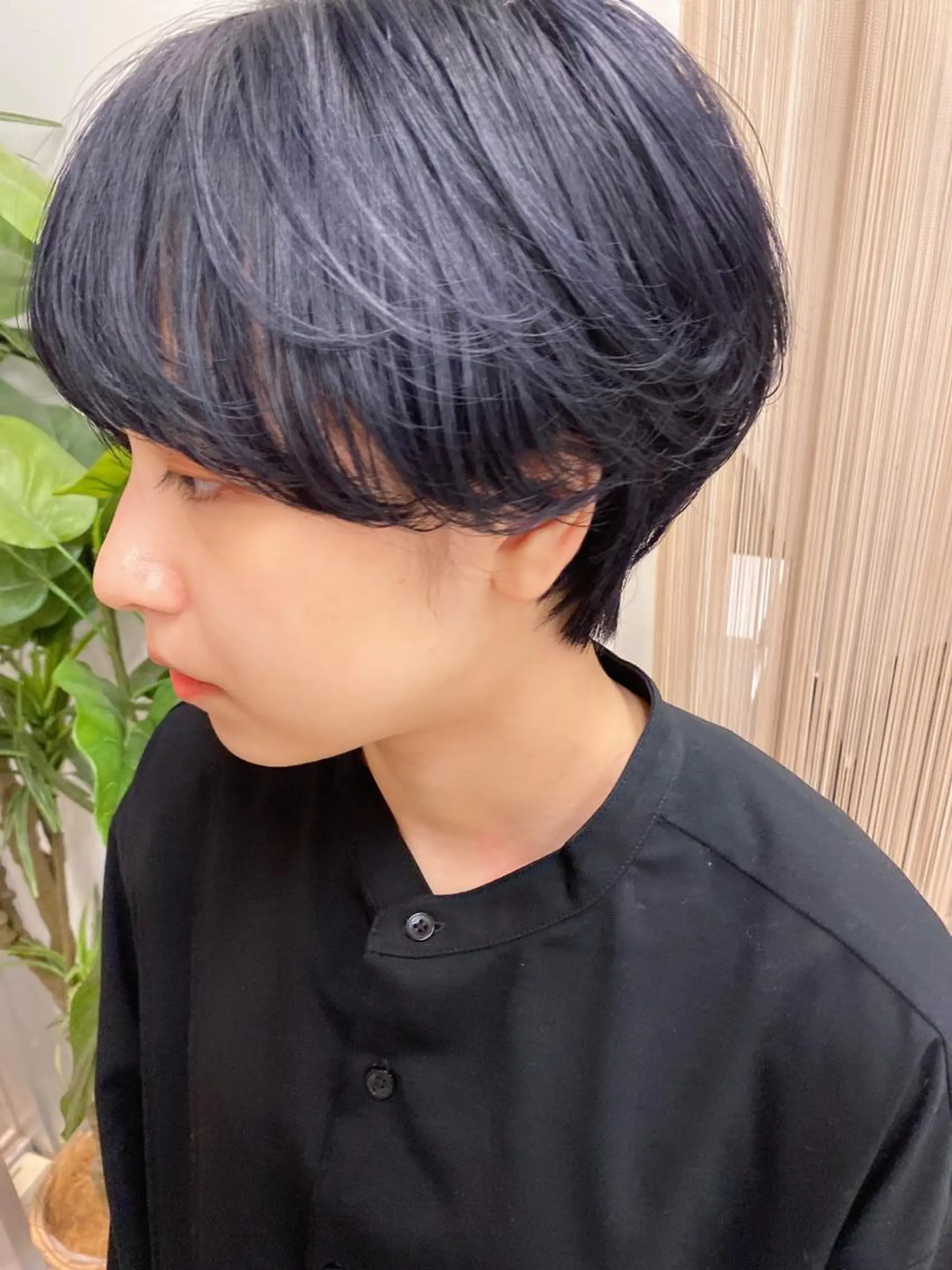 ショート カラー ヘアアレンジ 【代表】 たき〜のヘアスタイル