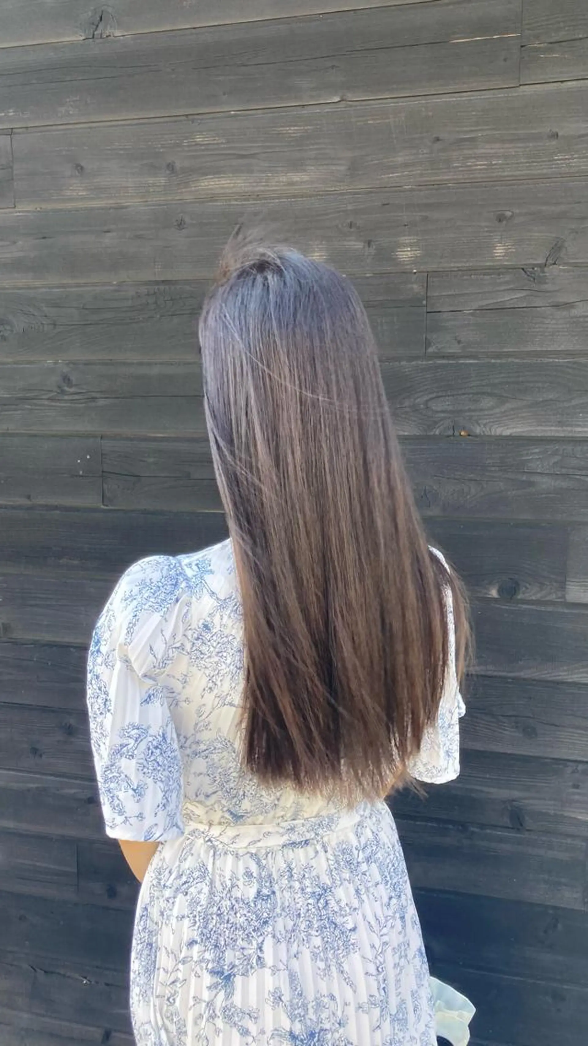 ロング カラー 南草津/レイヤー/ ゴトウのヘアスタイル