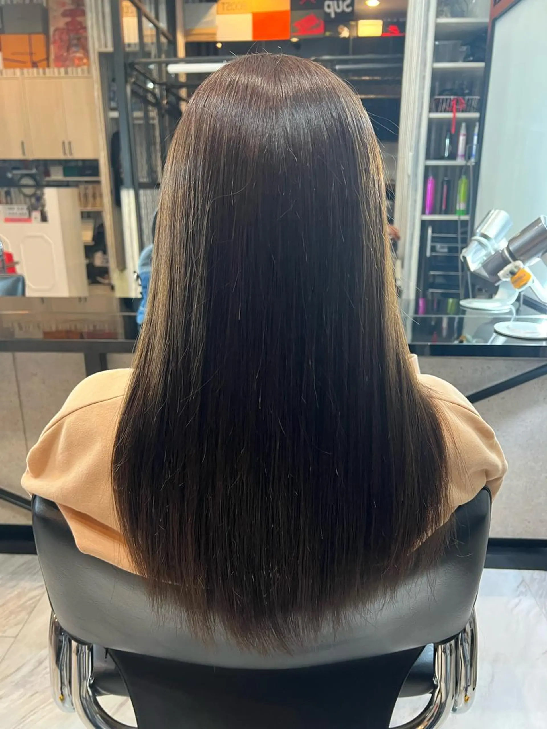 ロング ice prod by　bloom所属・Suzaki Koukiのヘアスタイル