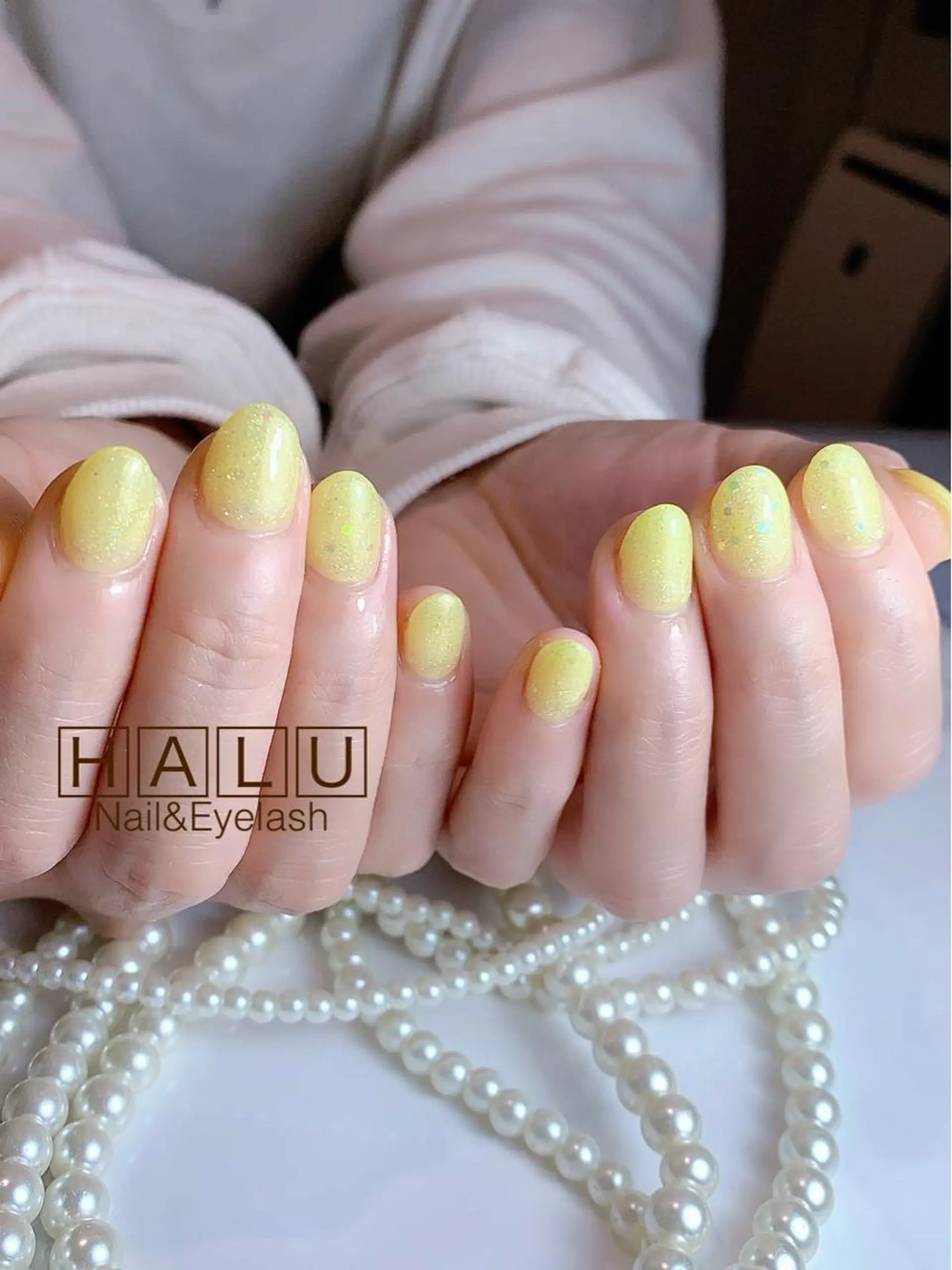 ネイル HALU ハルのネイルデザイン