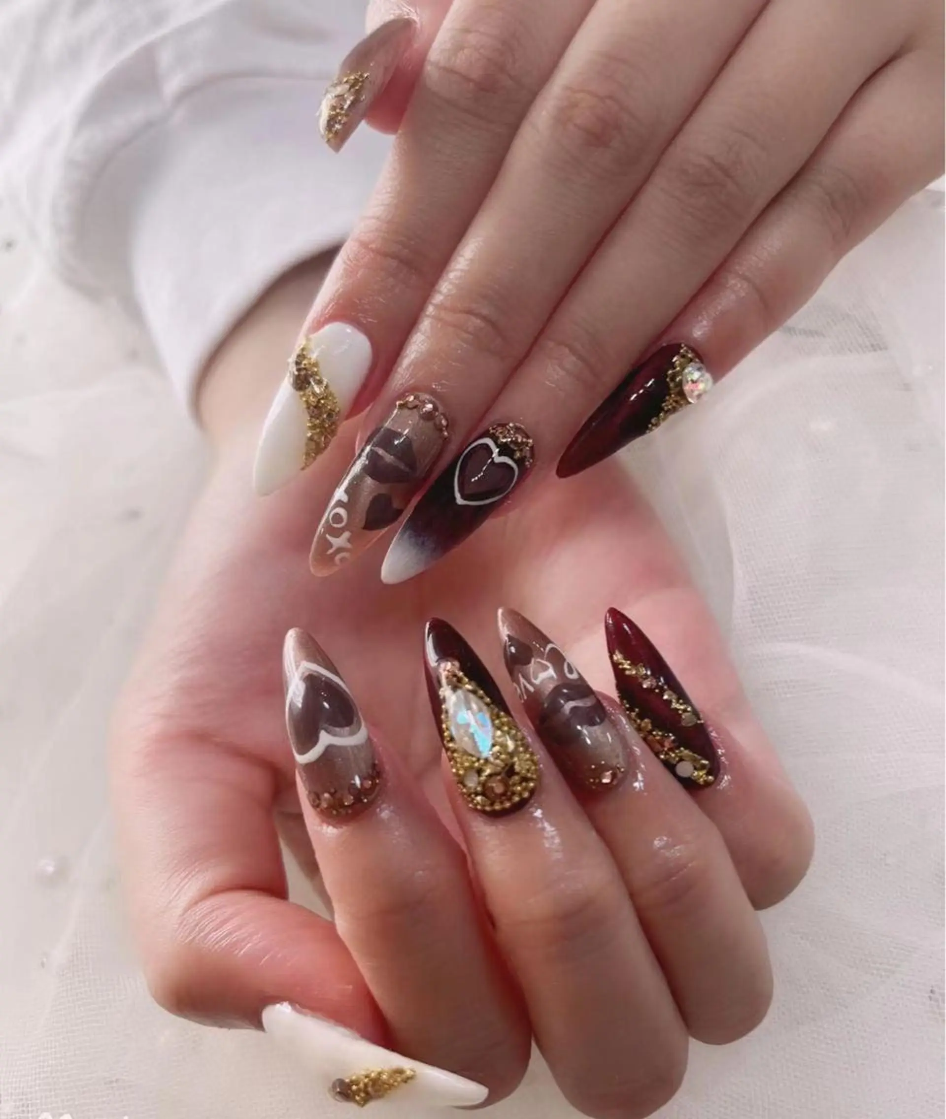 ネイル CC Nail Salonのネイルデザイン