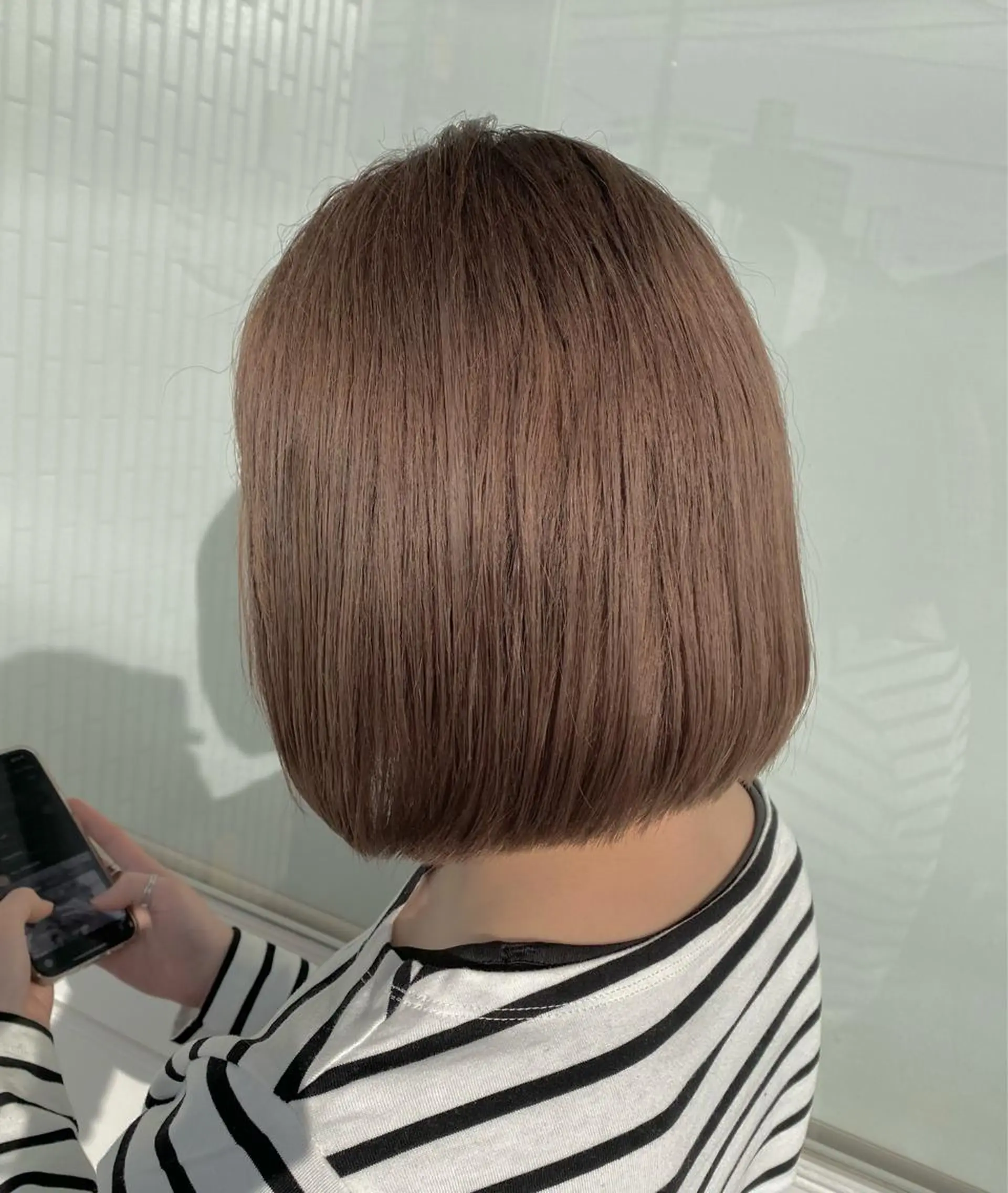 ショート GARDENes緑井店所属・杉田 健太のヘアスタイル