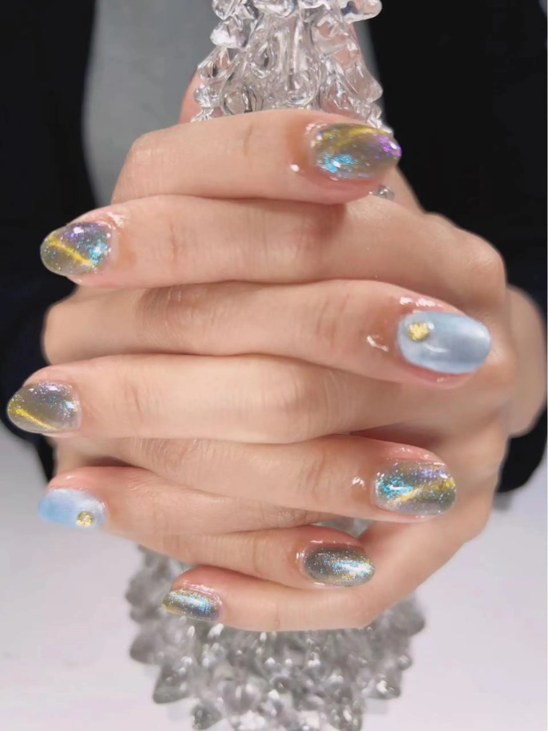 ネイル ネイルサロン ロア旧ジョリーのネイルデザイン