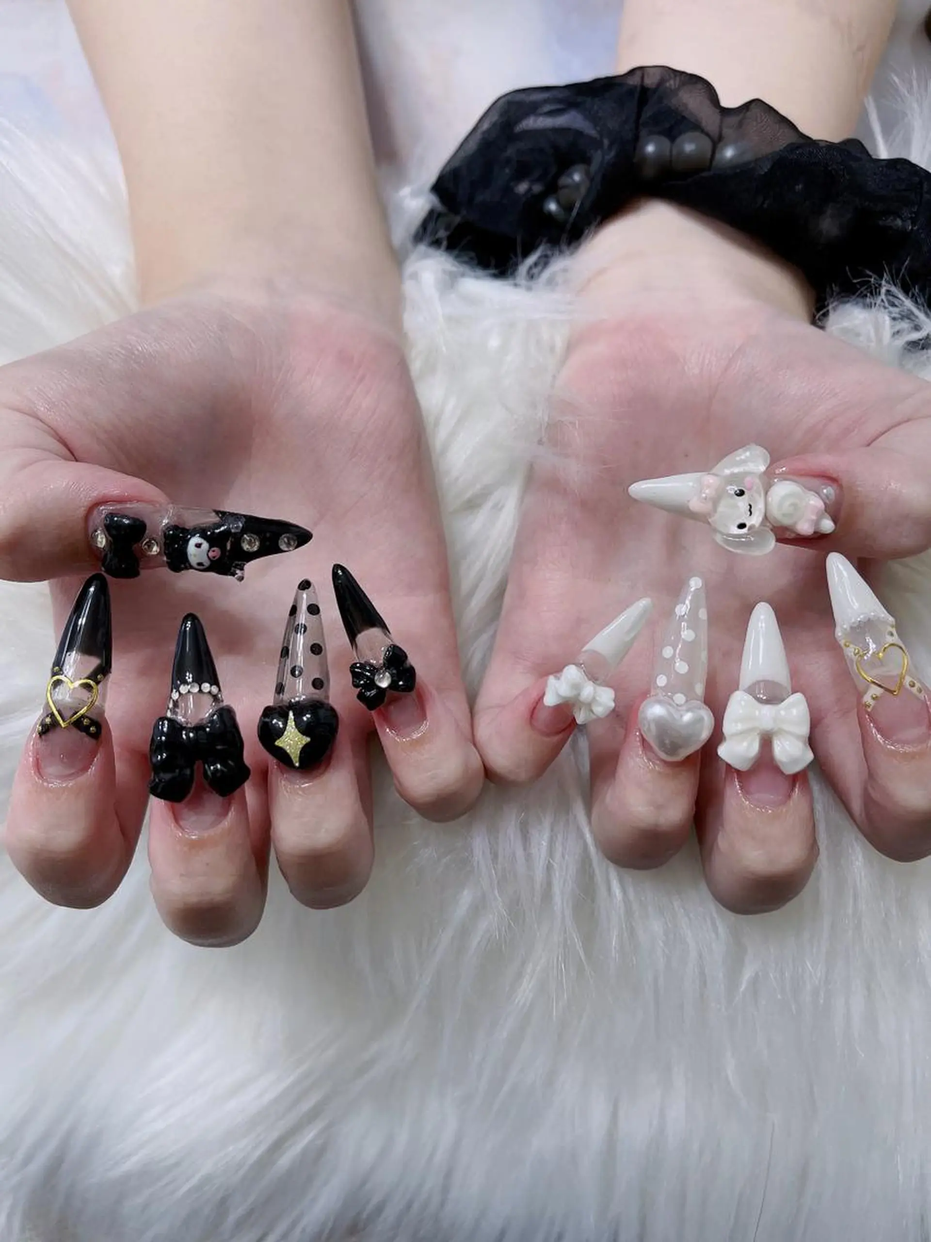 ネイル 菲菲ネイルサロン所属・FF フィフィネイルサロンのネイルデザイン