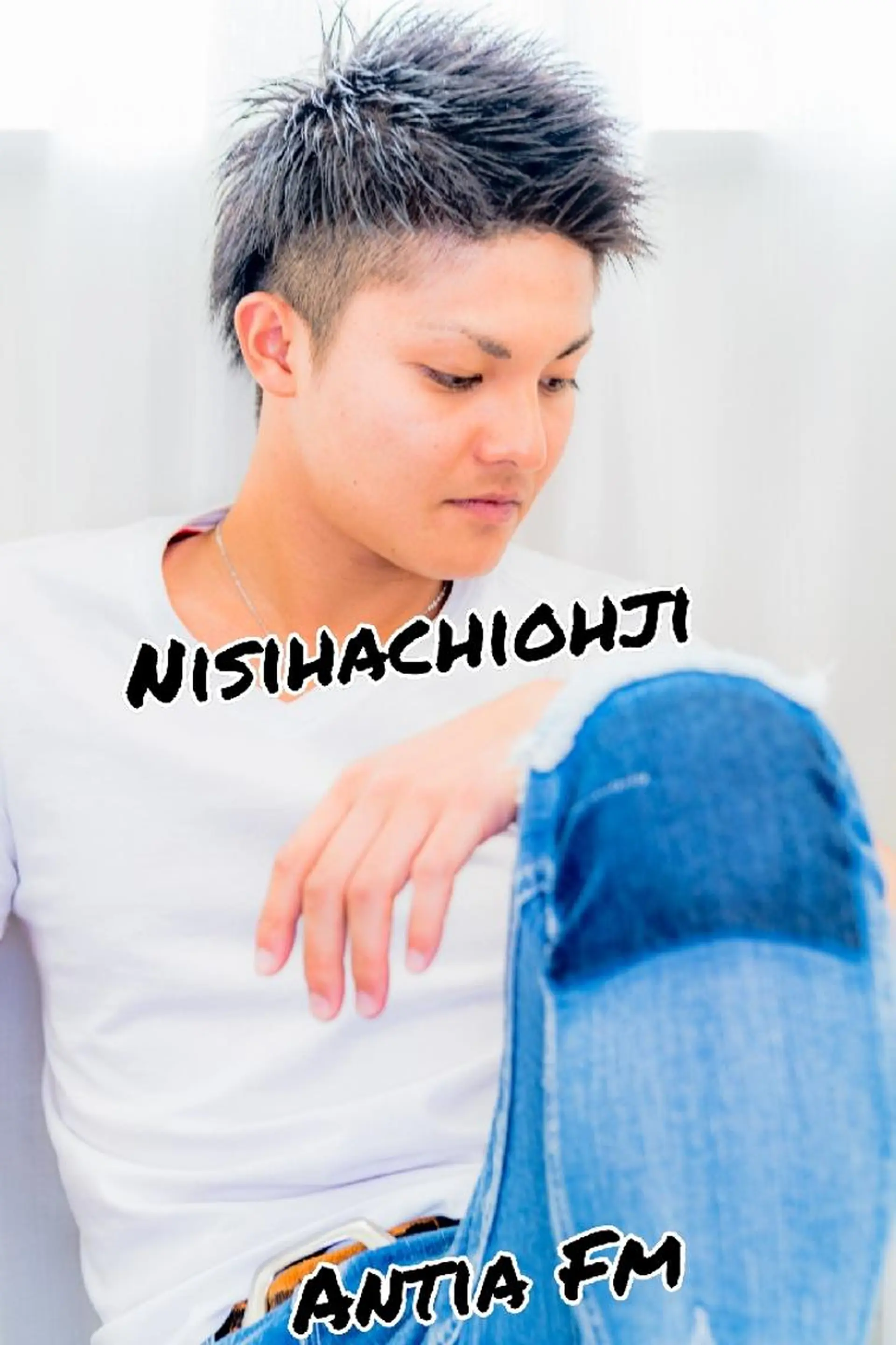 ショート カラー パーマ メンズ ツーブロック ショートヘア 【西八王子】Siq  ●FM●オーナーのヘアスタイル