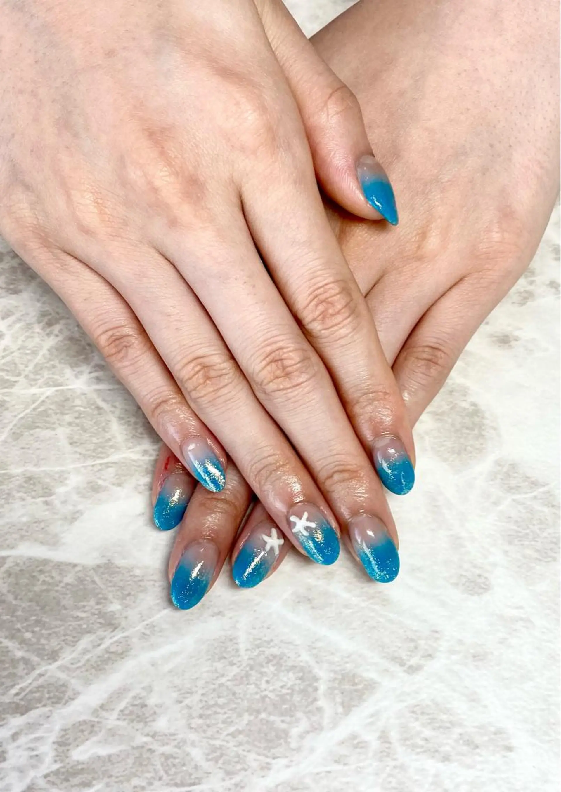 ネイル ハンドネイル ゆぴねいる所属・ゆぴねいる yupinailのネイルデザイン