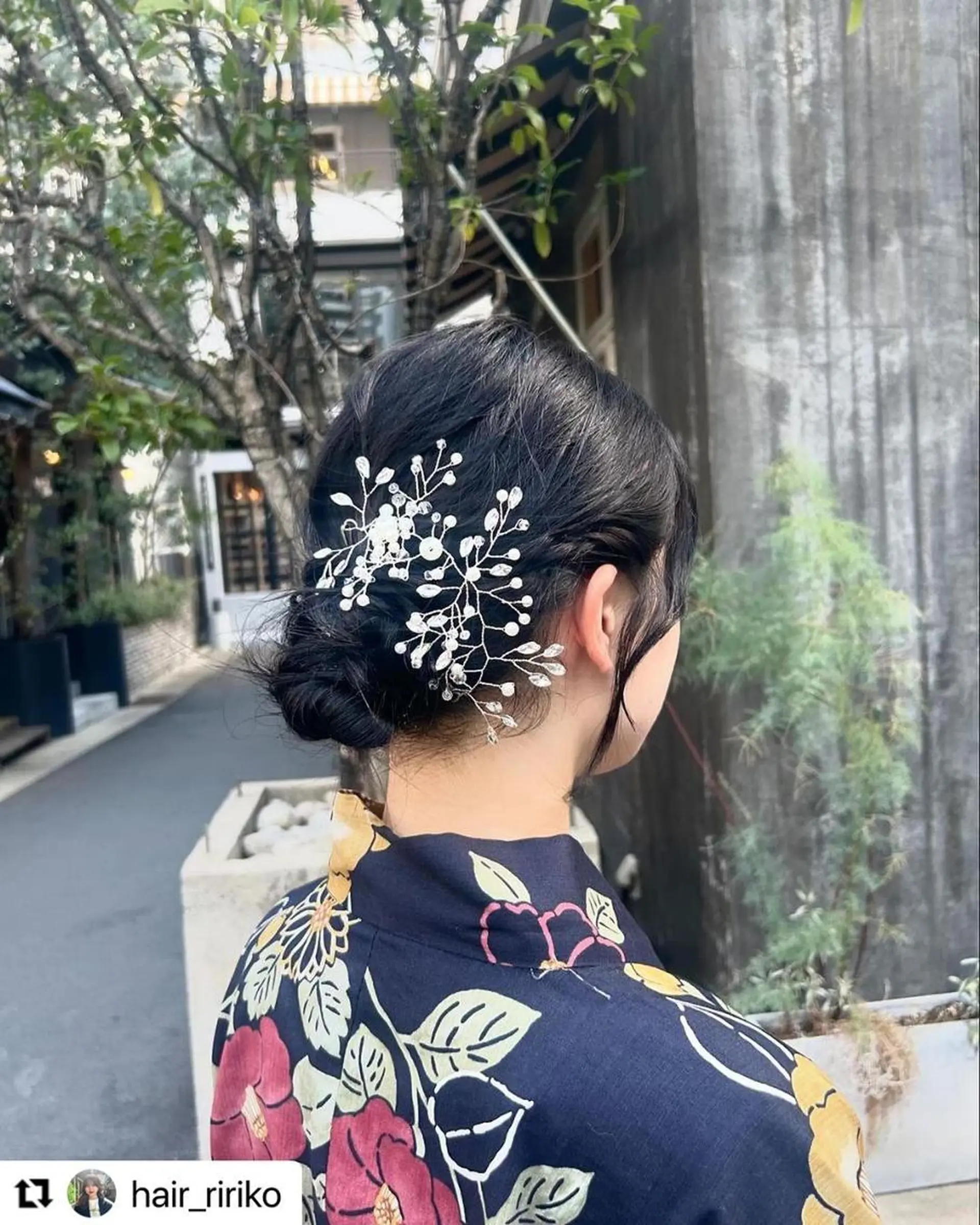 🩷Eny terrace🩷のヘアスタイル