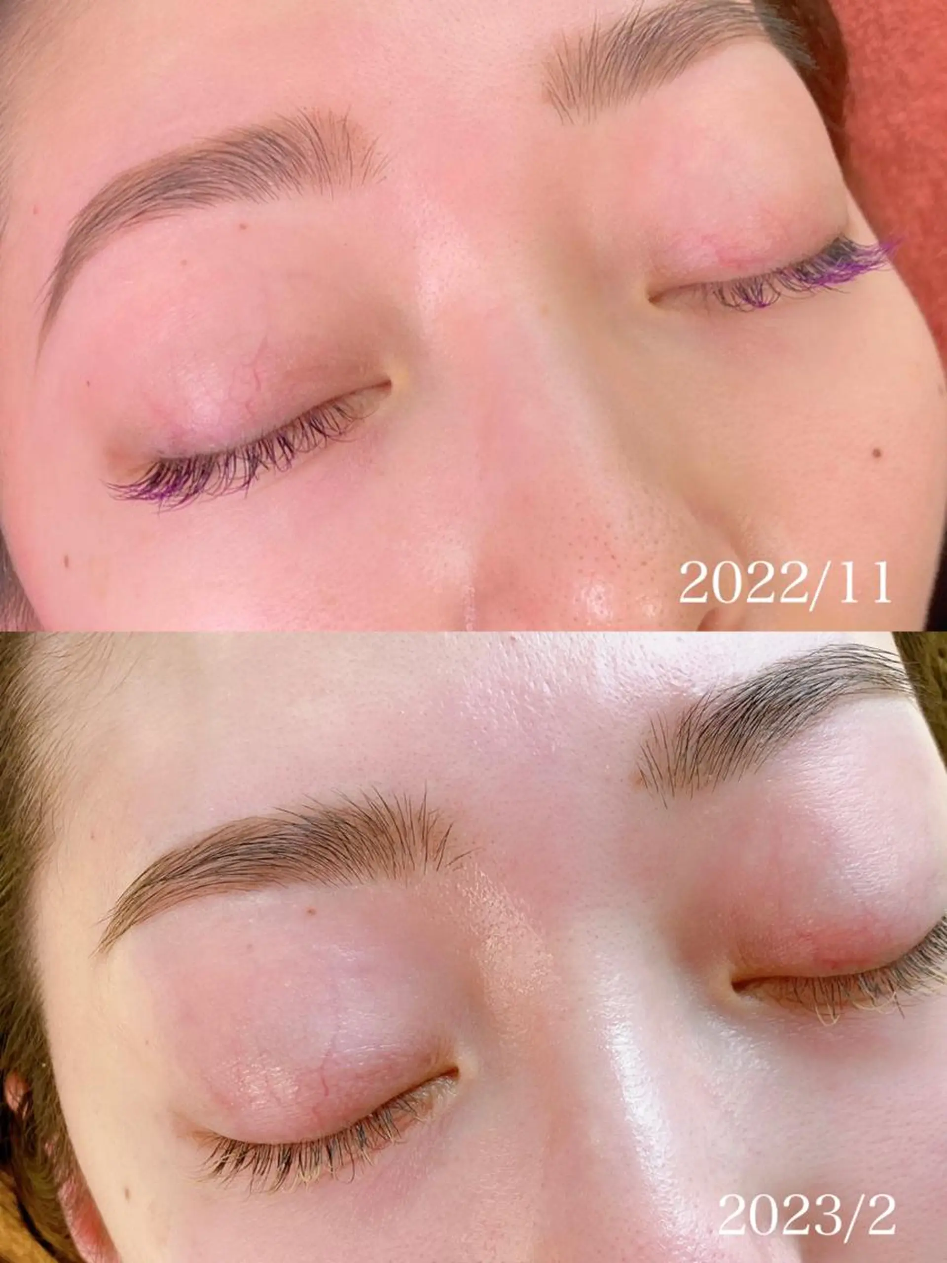 アイブロウ EYEBROWS🤍 Megumiの眉毛・アイブロウイメージ