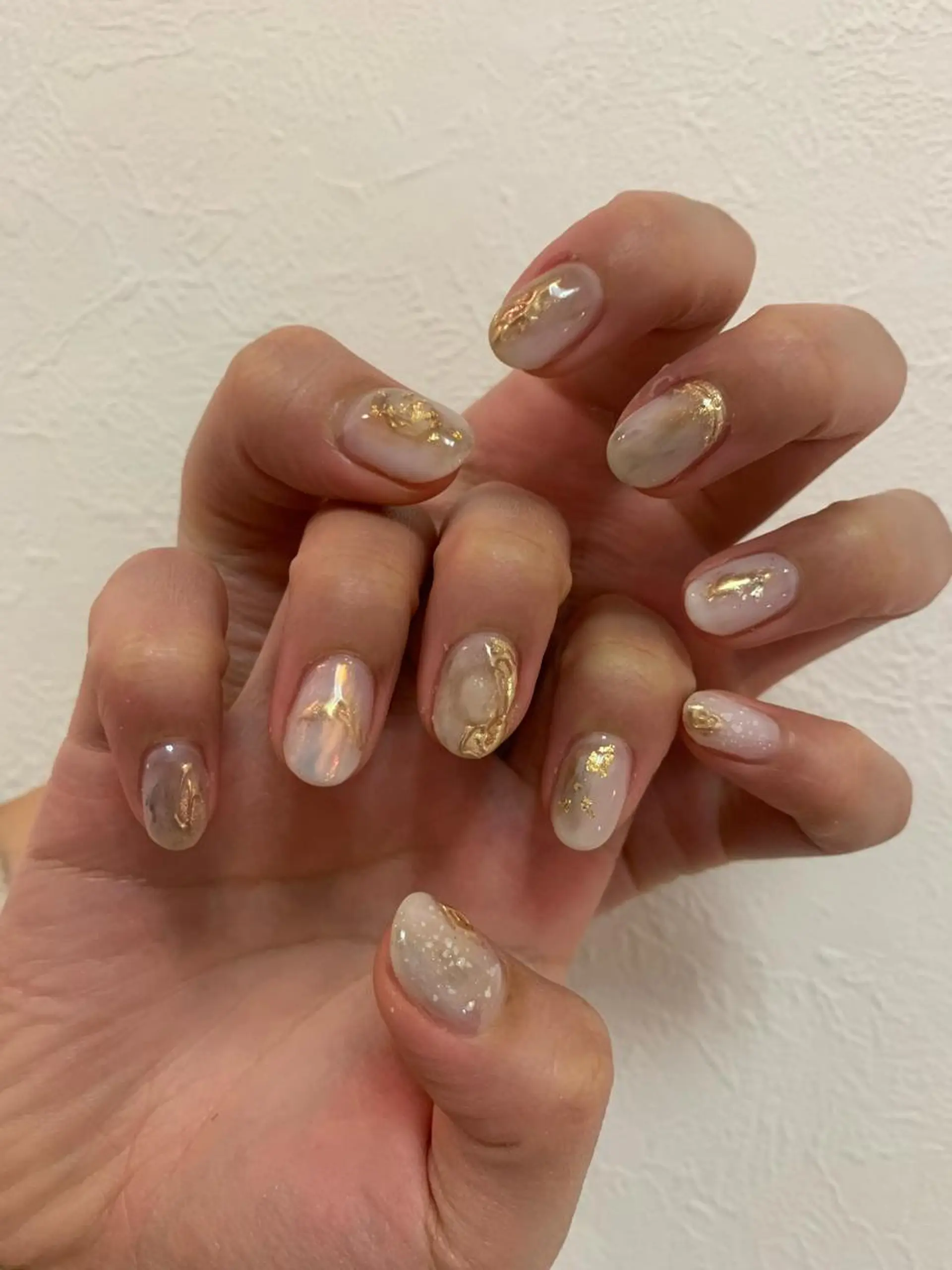 ネイル 12nail所属・大塚 彩沙のネイルデザイン