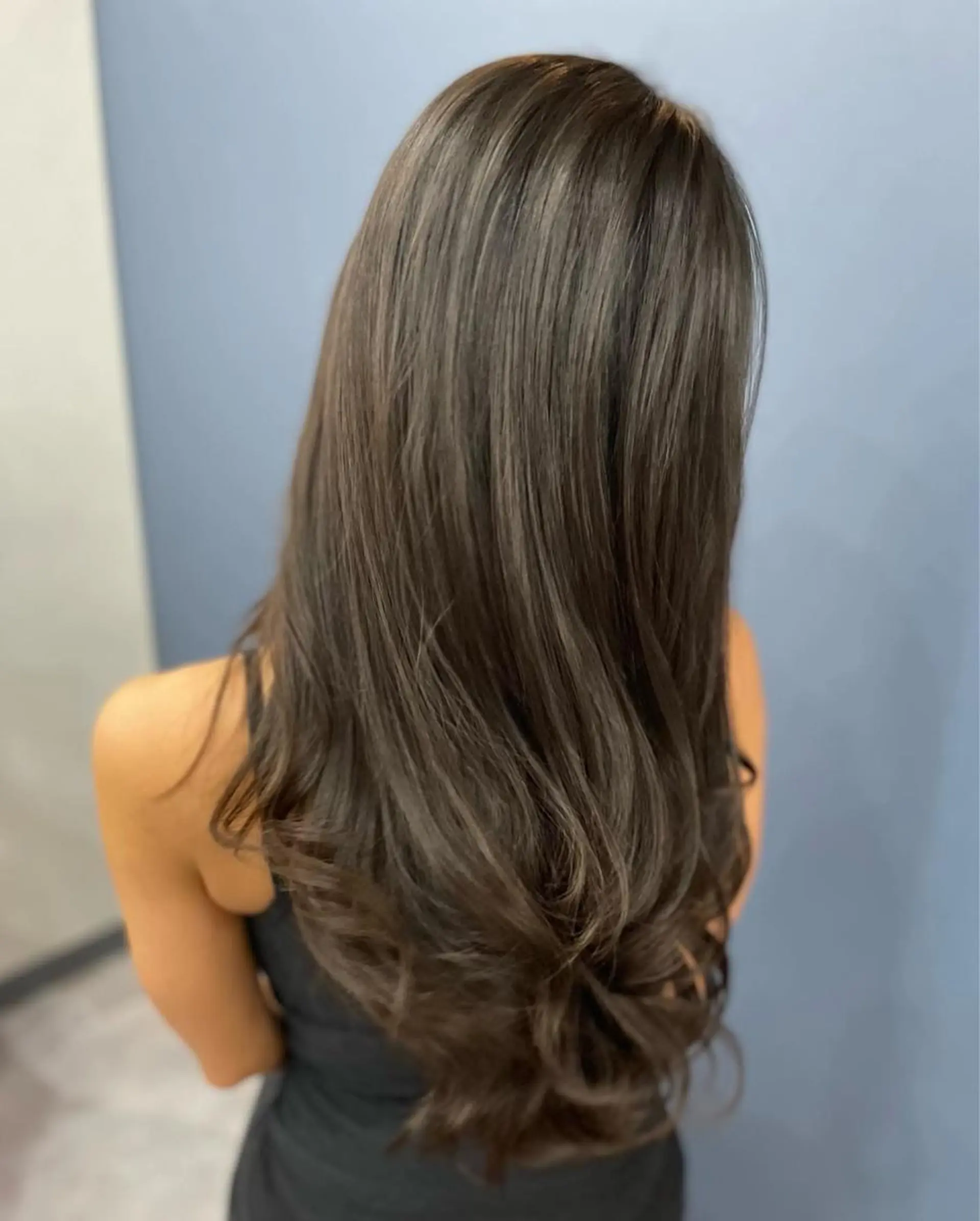 ロング トリートメント トリートメント OGAWA HIROKIのヘアスタイル