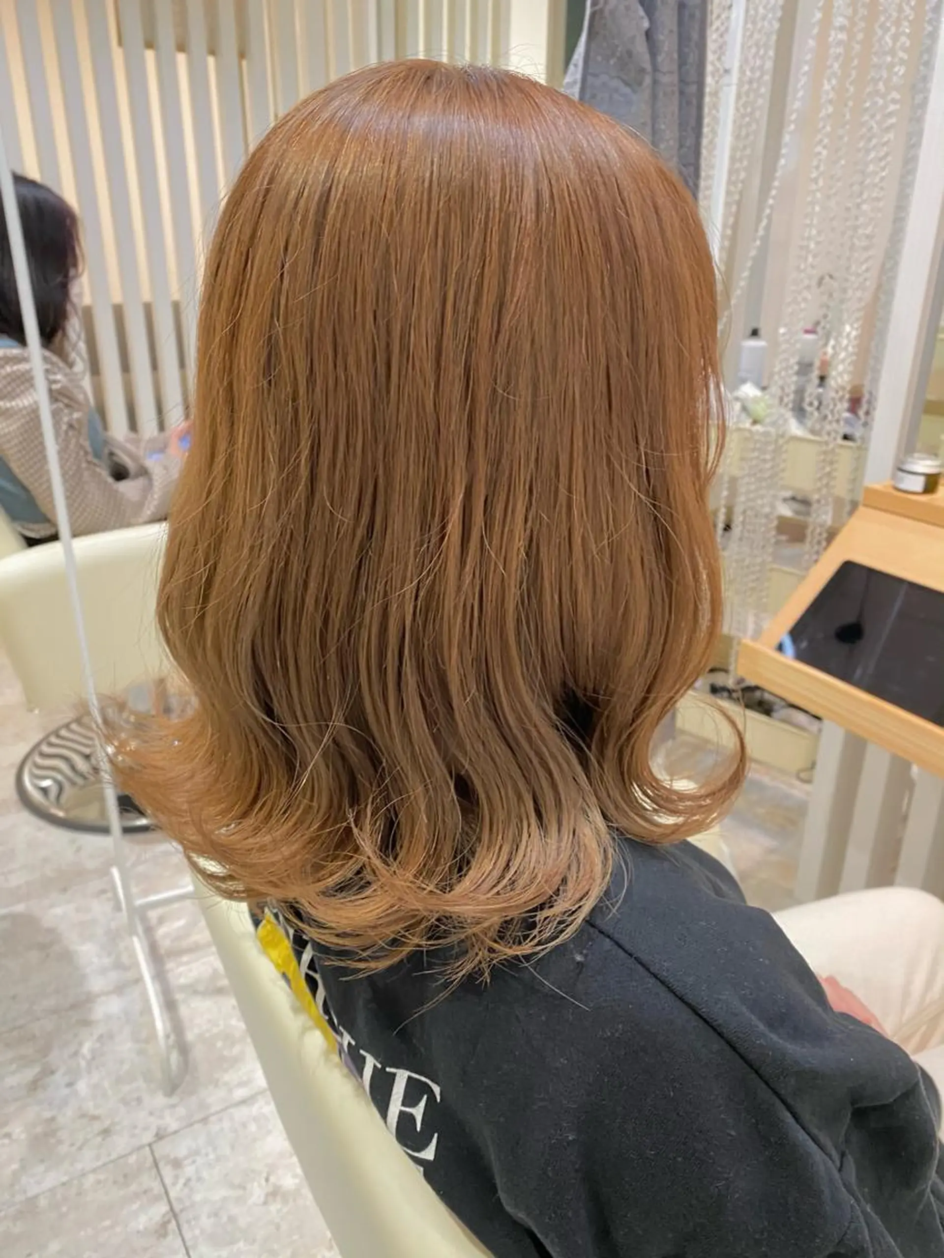ロング カラー ヘアアレンジ Design Color🐰アユミのヘアスタイル
