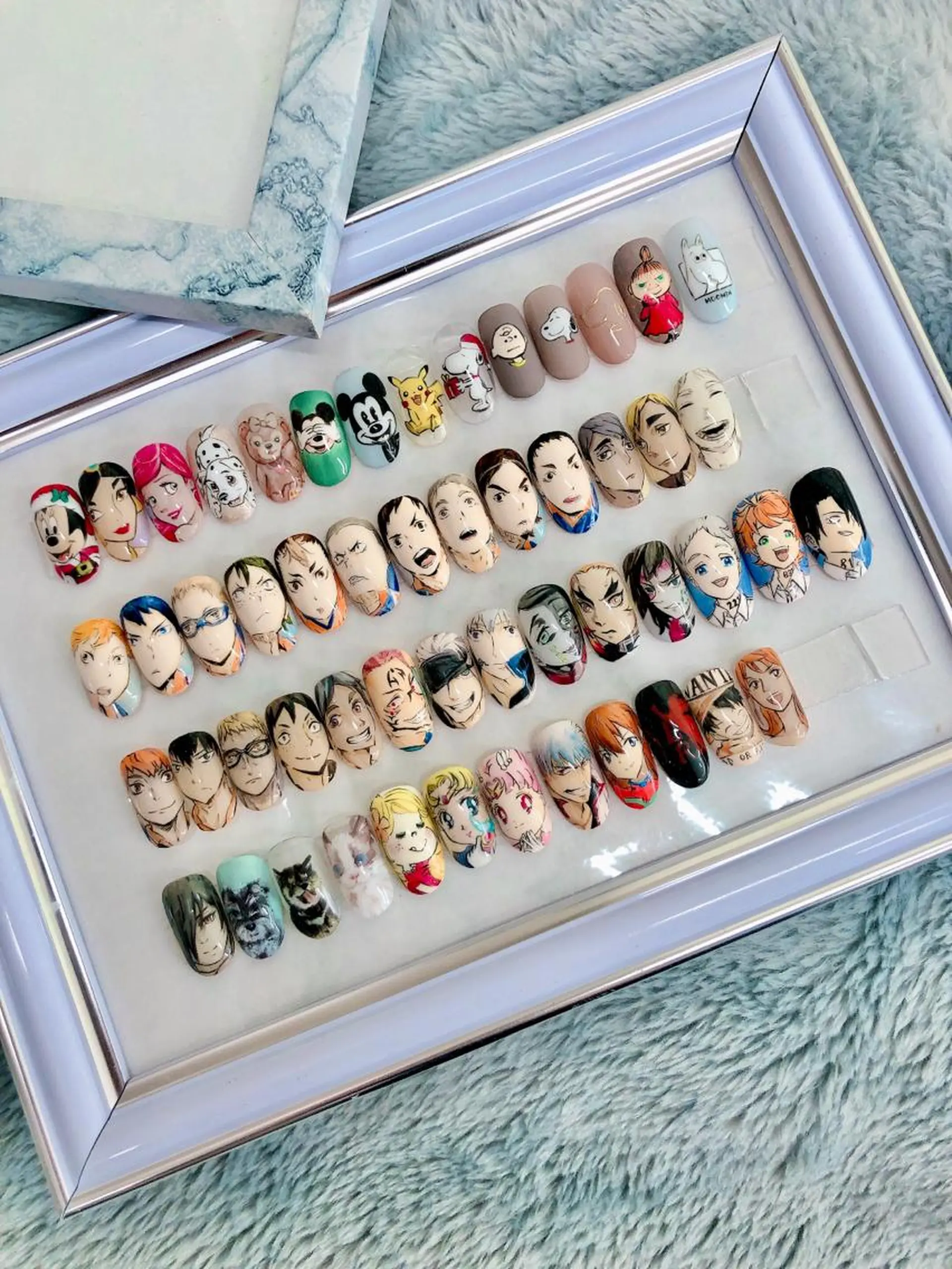 ネイル ハンドネイル NAIL SALON le'ana所属・NAIL SALON le'anaのネイルデザイン