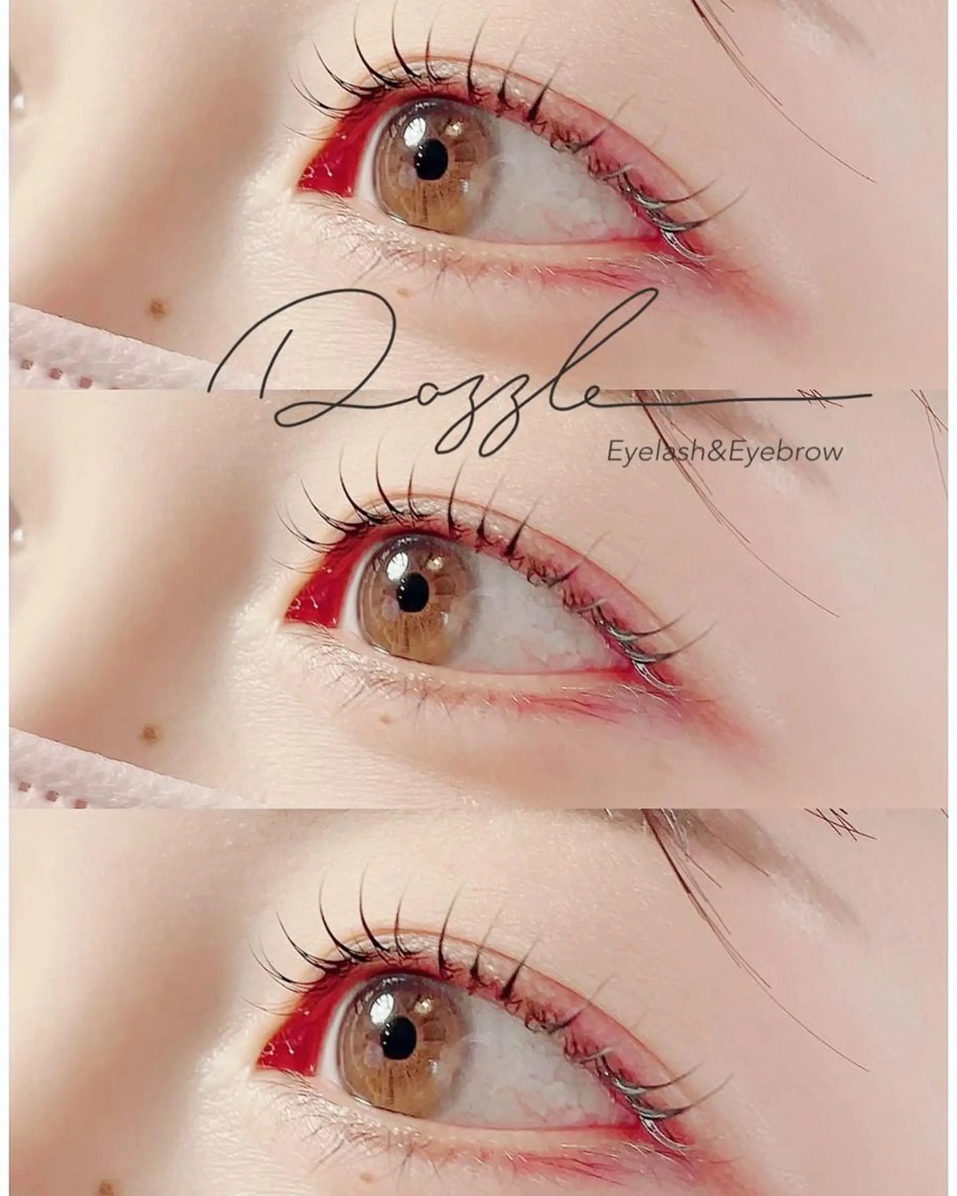 マツエク・マツパ DAZZLE 蔵前店 🤍のマツエク・マツパデザイン