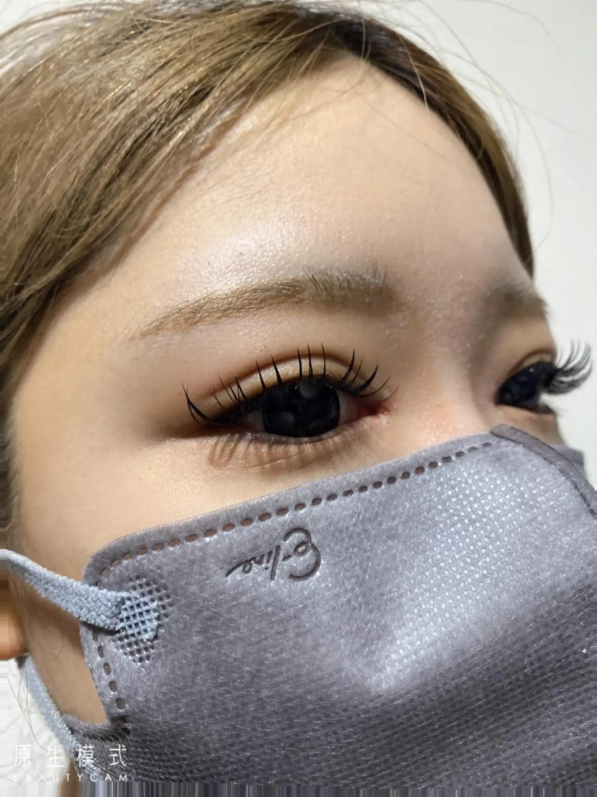 マツエク・マツパ Li Lyのマツエク・マツパデザイン