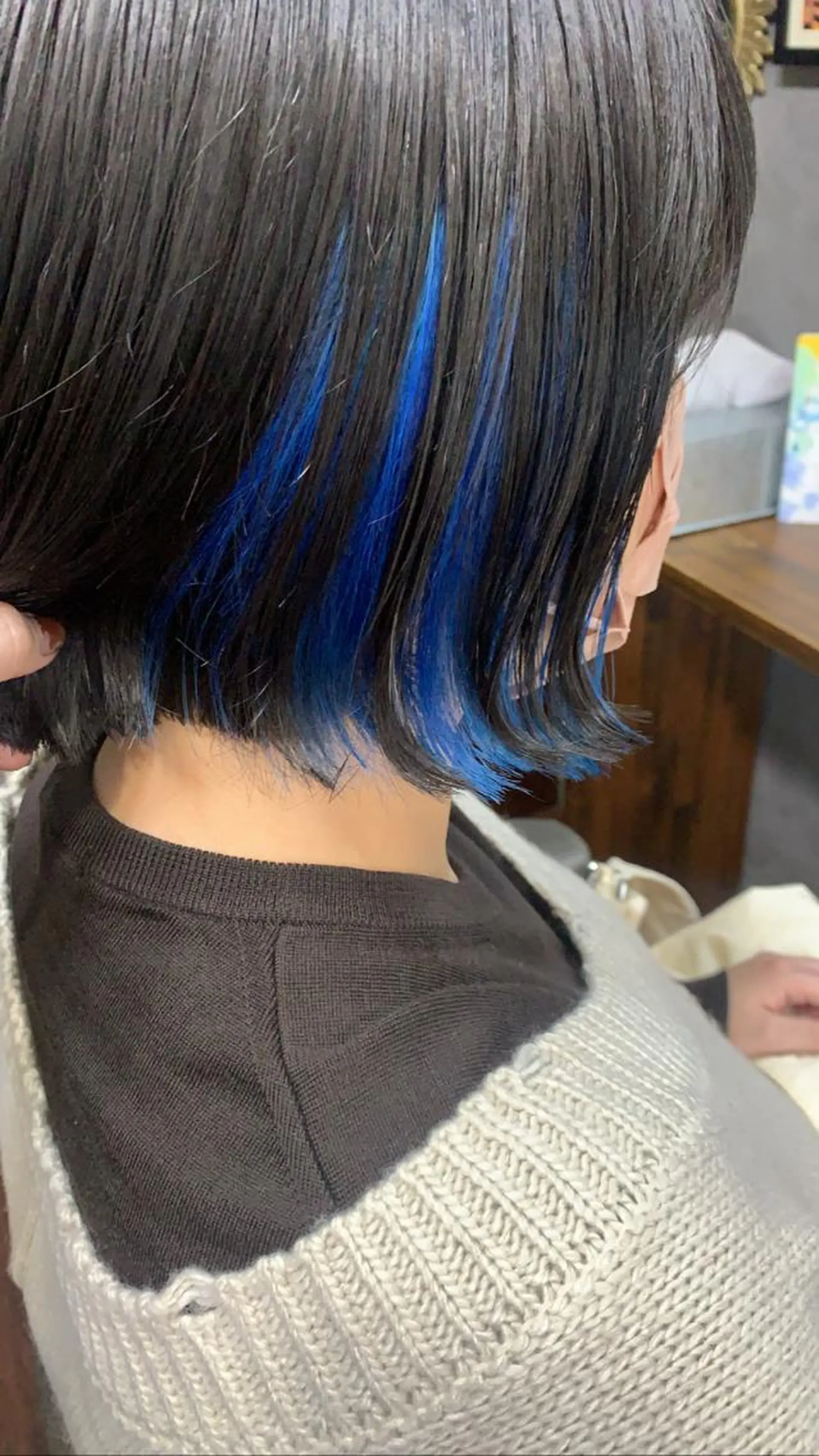 ショート カラー chouette/ 根本優希のヘアスタイル