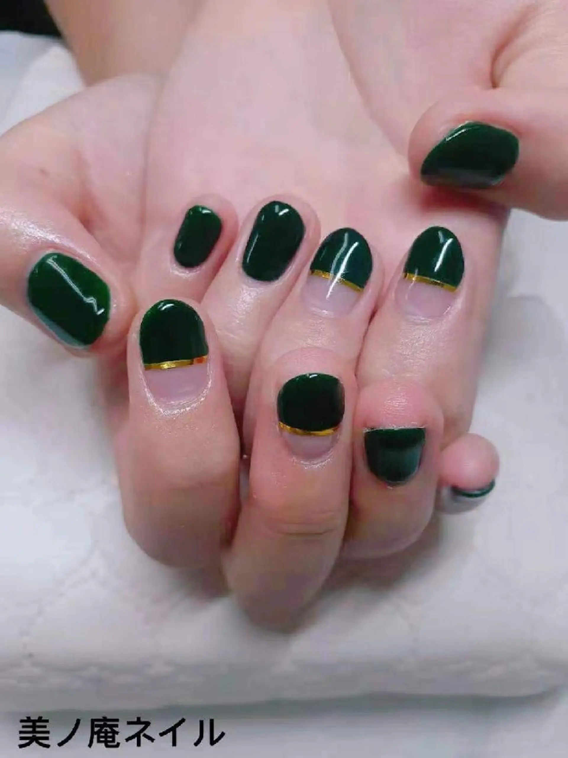 ネイル ❤minoannai メトロポリタン前店のネイルデザイン