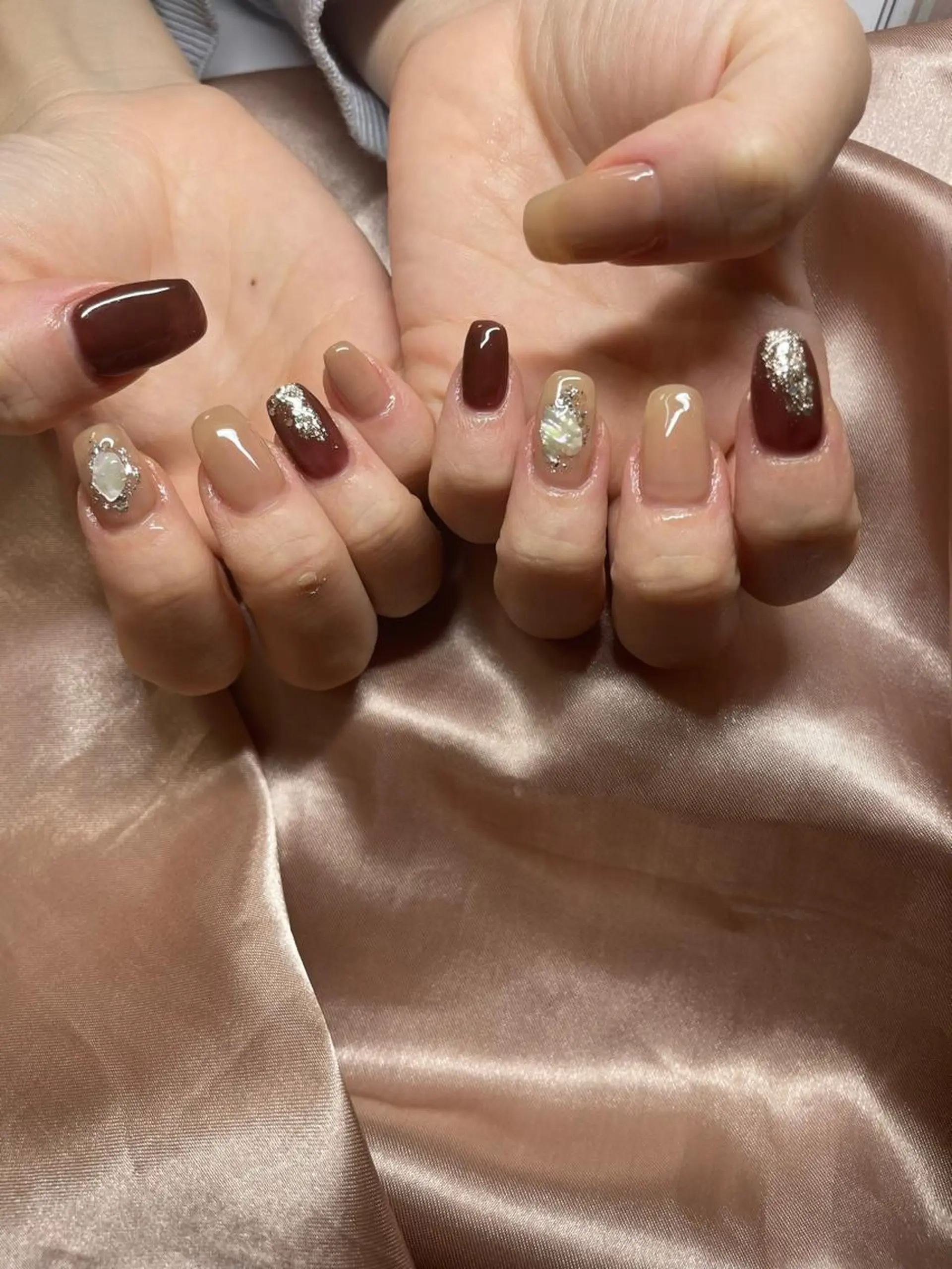 ネイル ulu beautysalon所属・アイブロウモデル募集 Yukiの眉毛・アイブロウイメージ